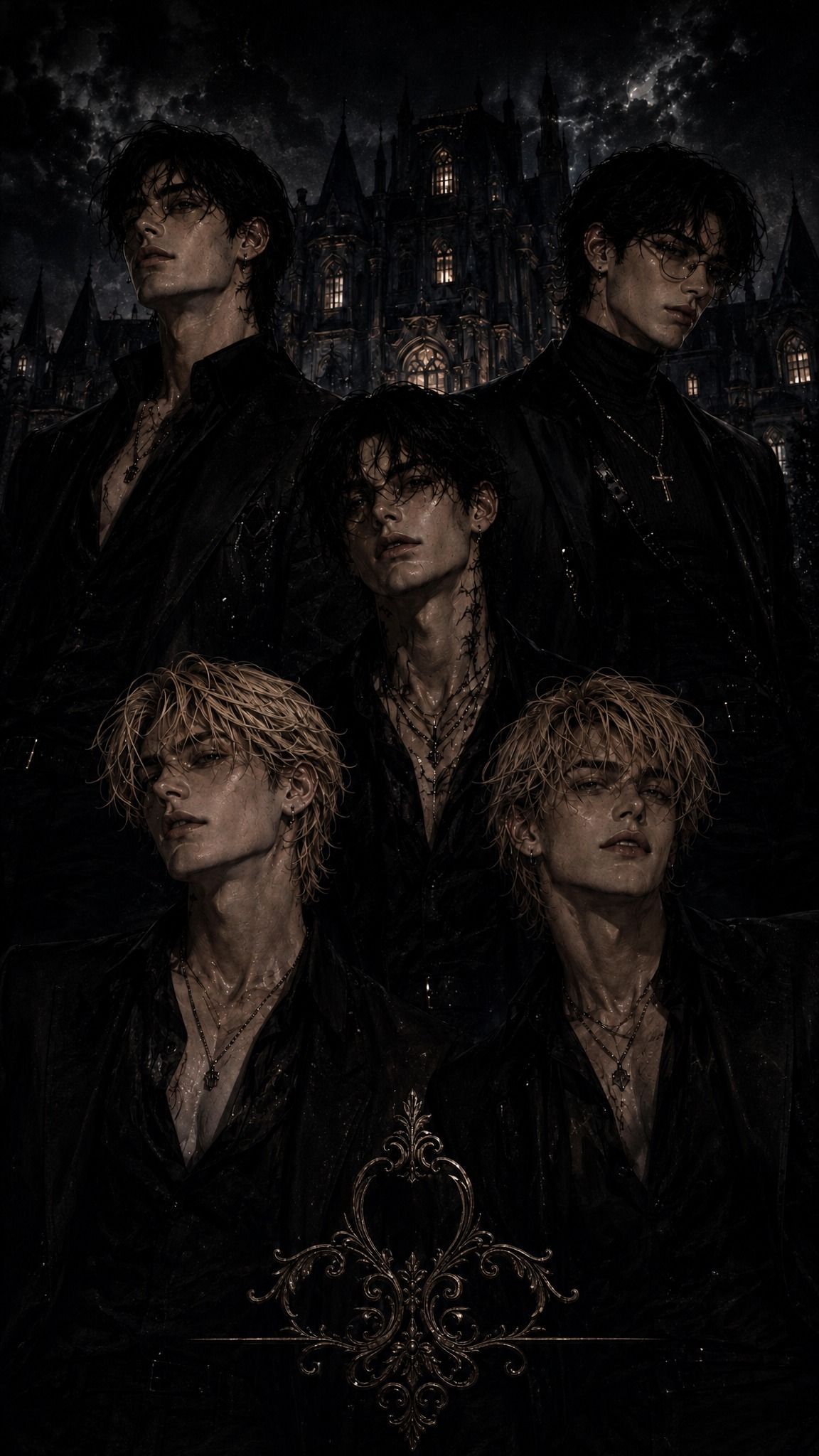 Hollowgrave | Five Who Share One Vow