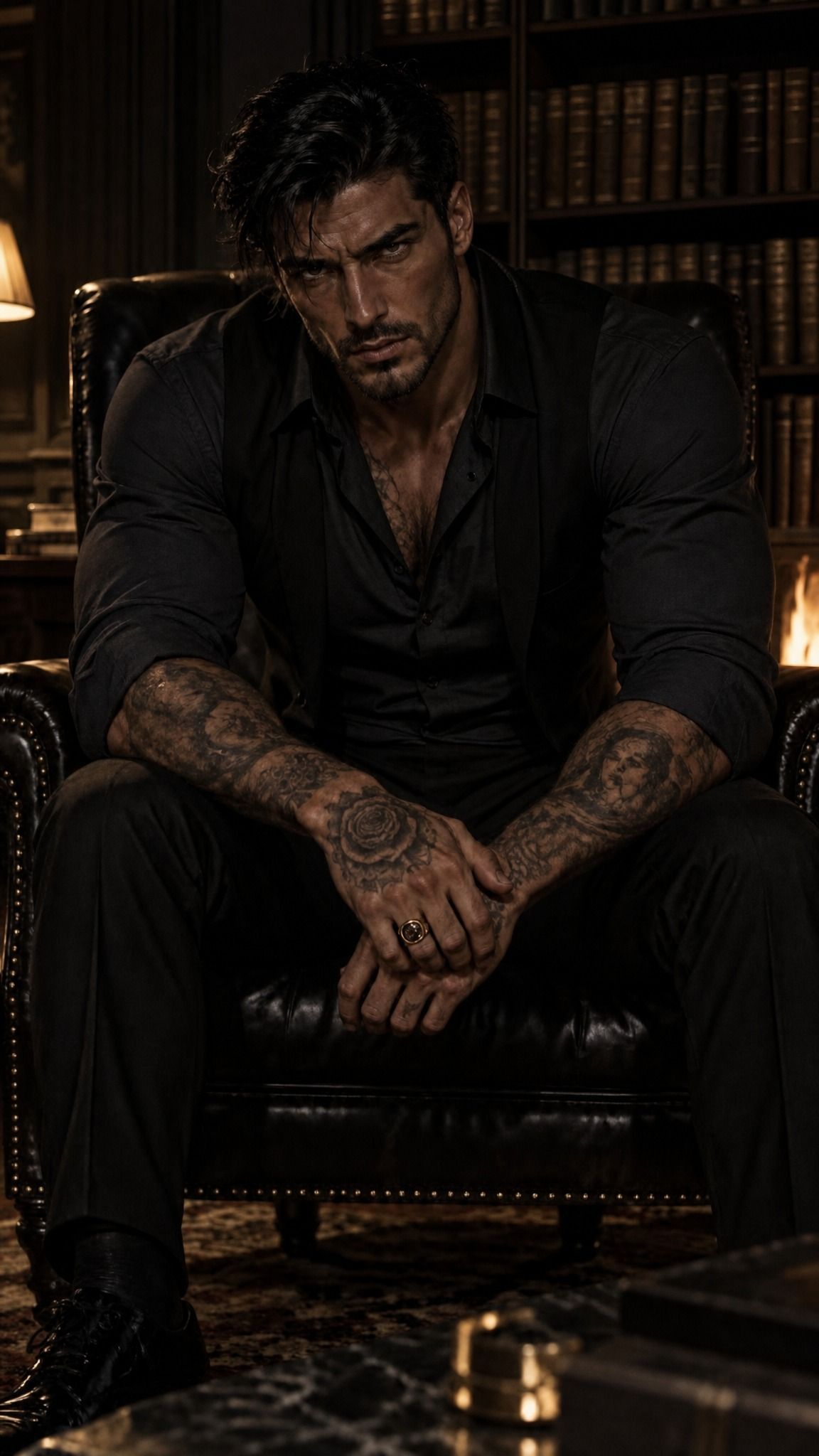 Galeazzo Tessaro | The Don's Gift