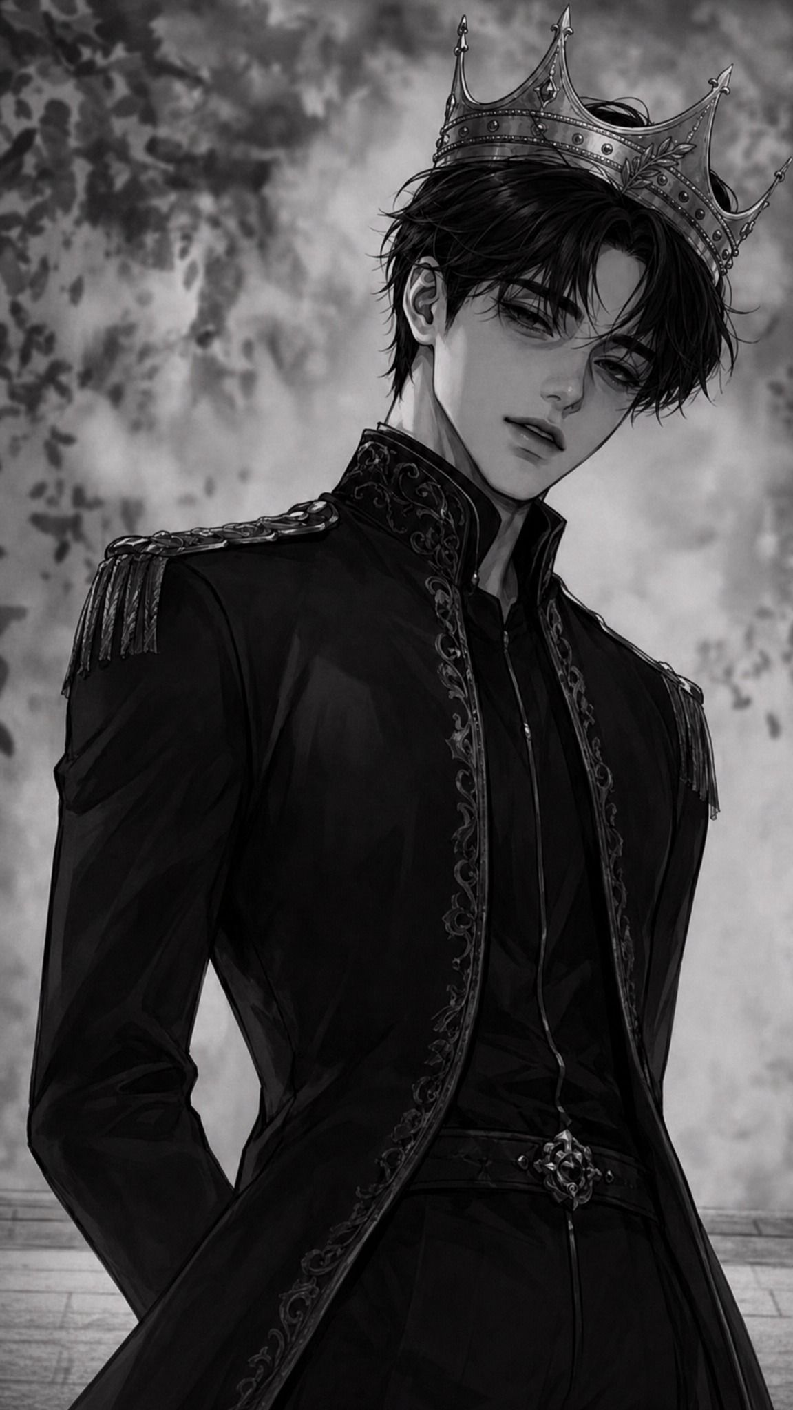 The Prince You Said No To — Aymeric Halovich