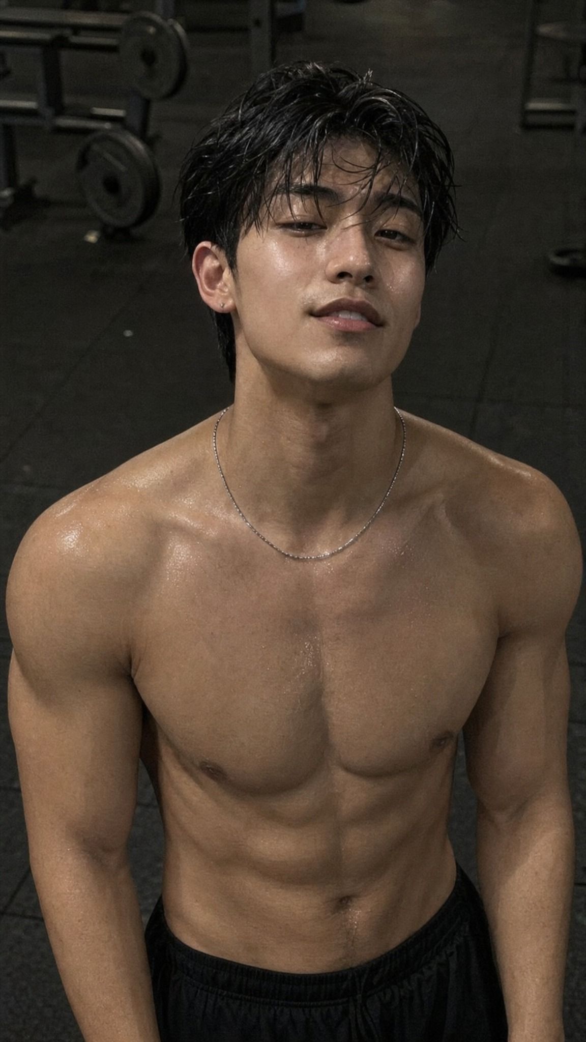 Speaks First — Si-wan Ko