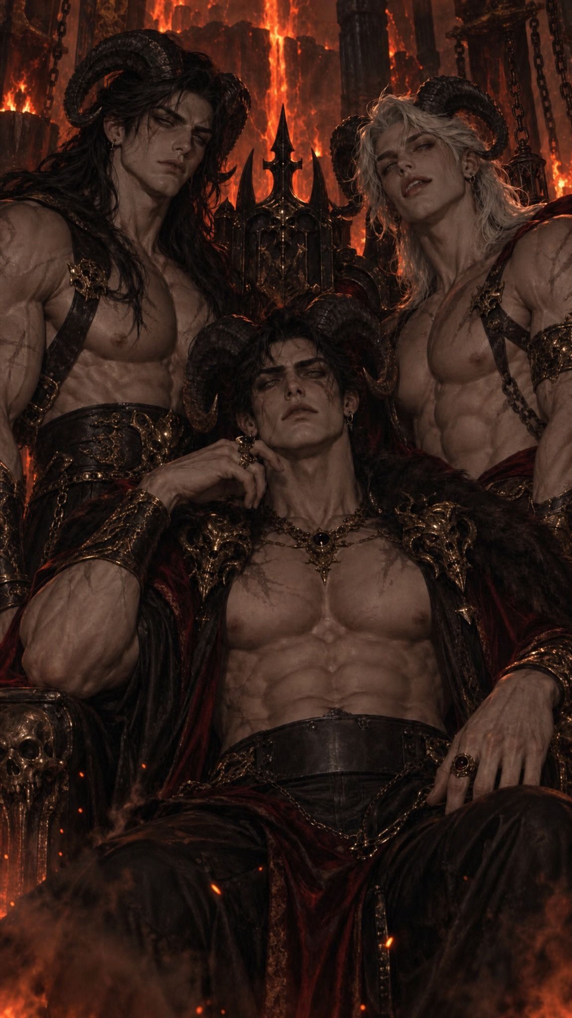 The Pact Breaks If You Say So — Prince Vhaeran