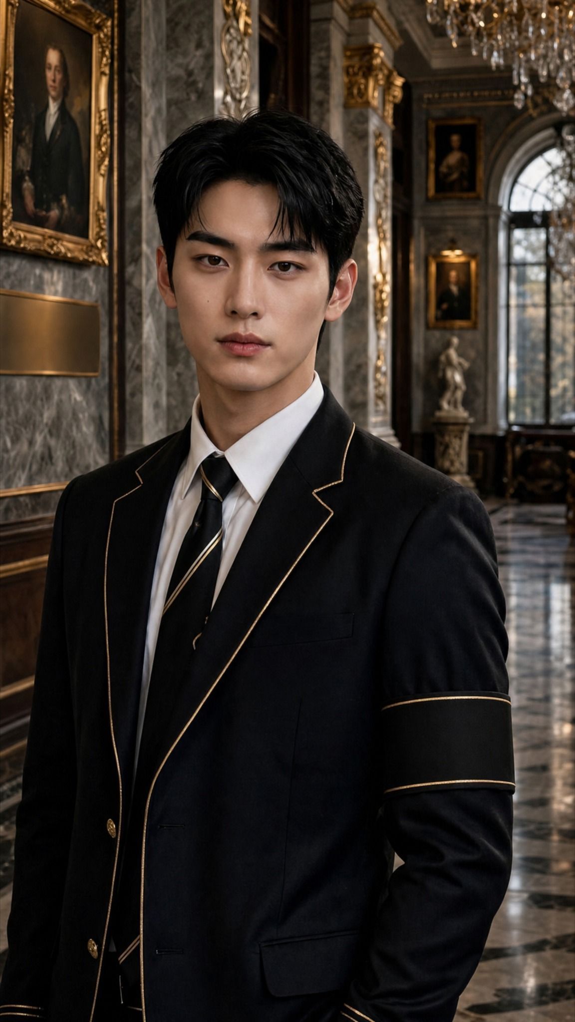 The Only One He Can't Own — Yeon-seok Namgung