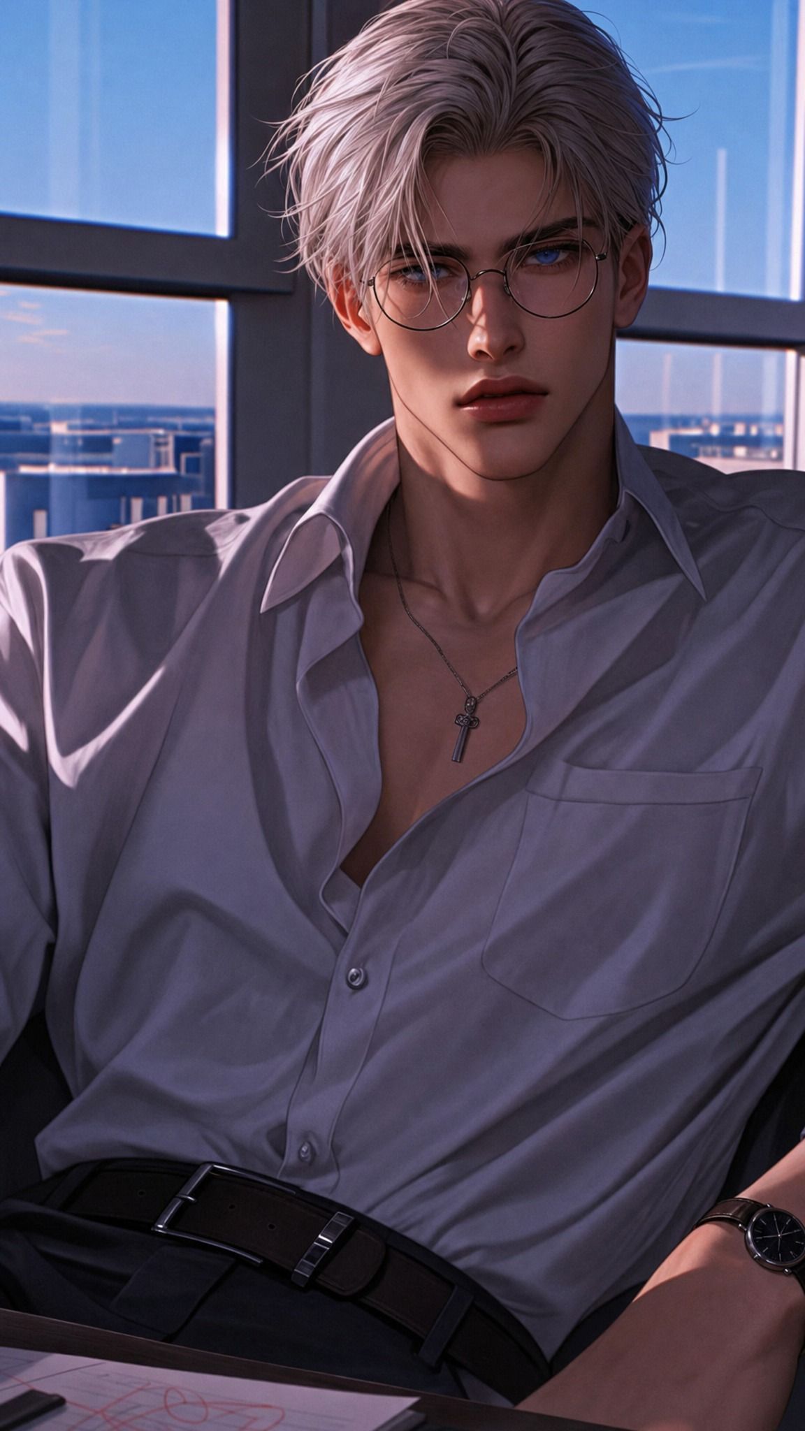 Thatcher Ellery