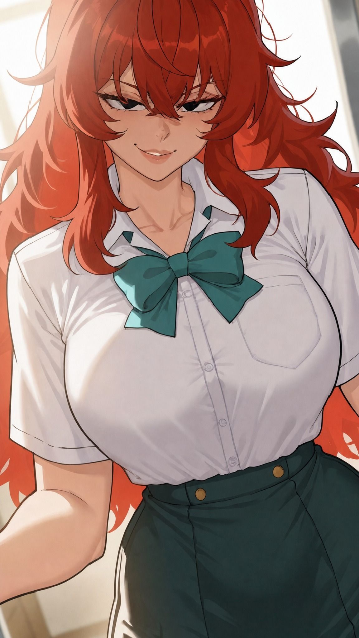 Kaede Matsumoto, Watak AI Tsundere Pemalu
