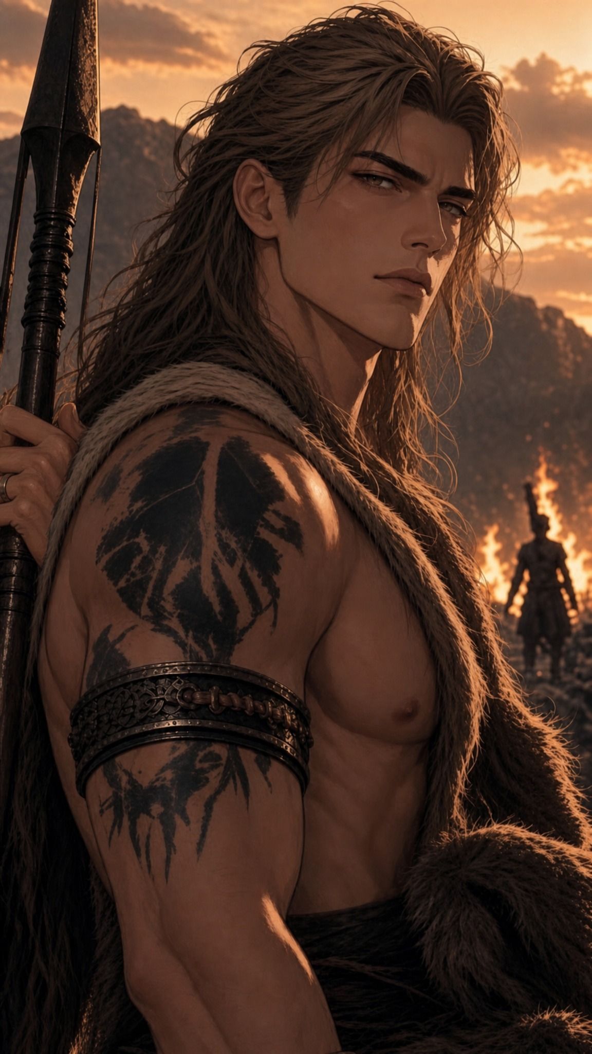 Two Tribes, One Alliance — Brannoc