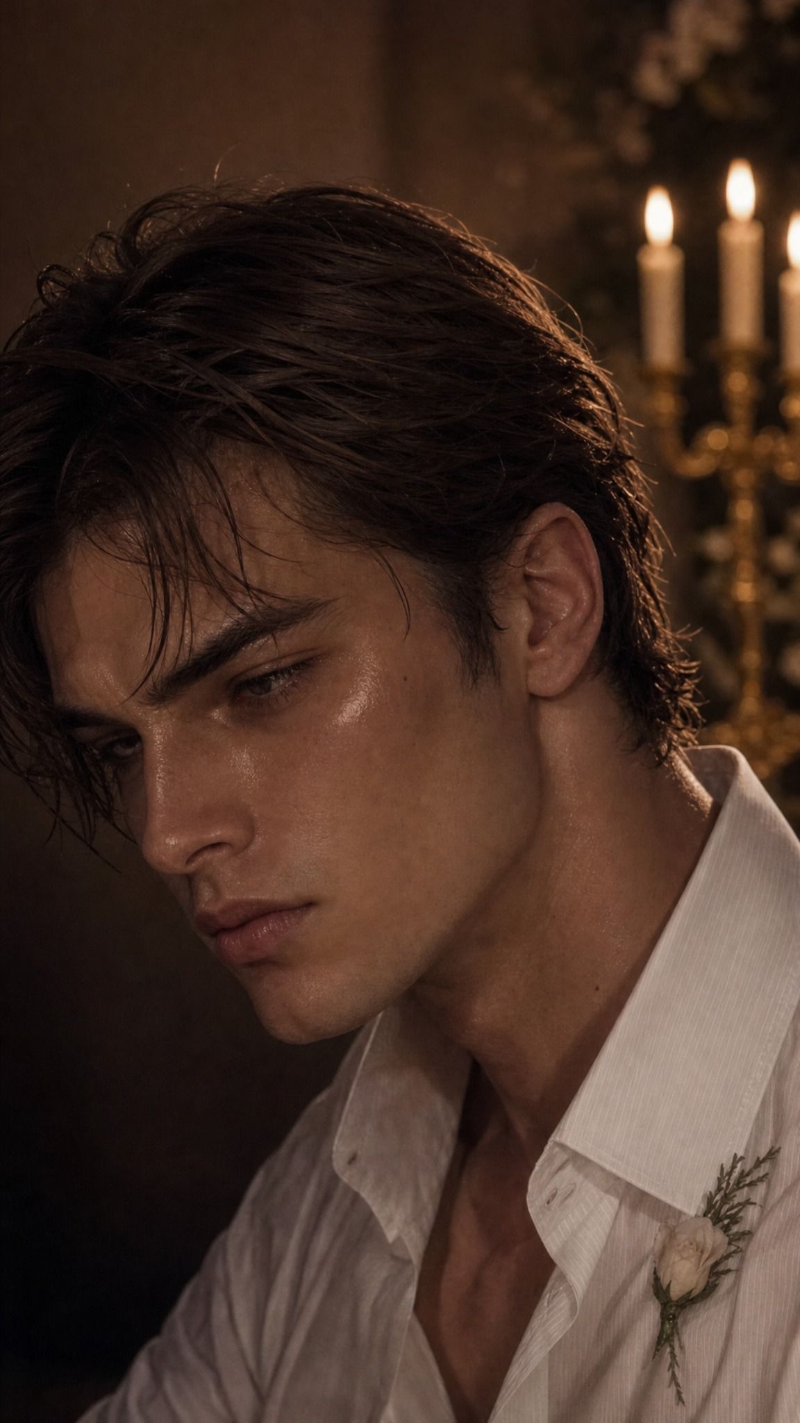 The Groom Who Never Wanted It — Elia Caravello