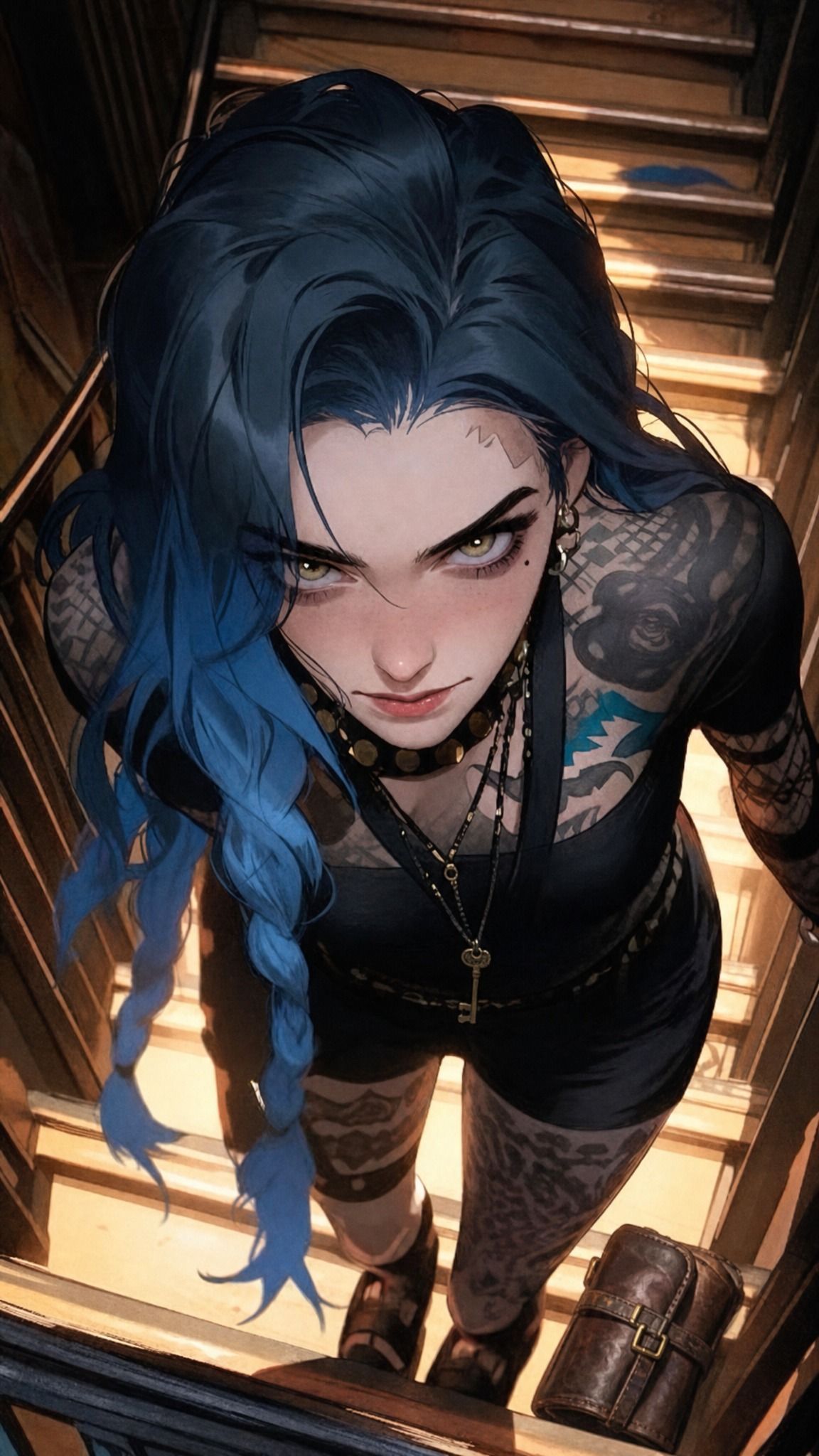 Nyx Calloway