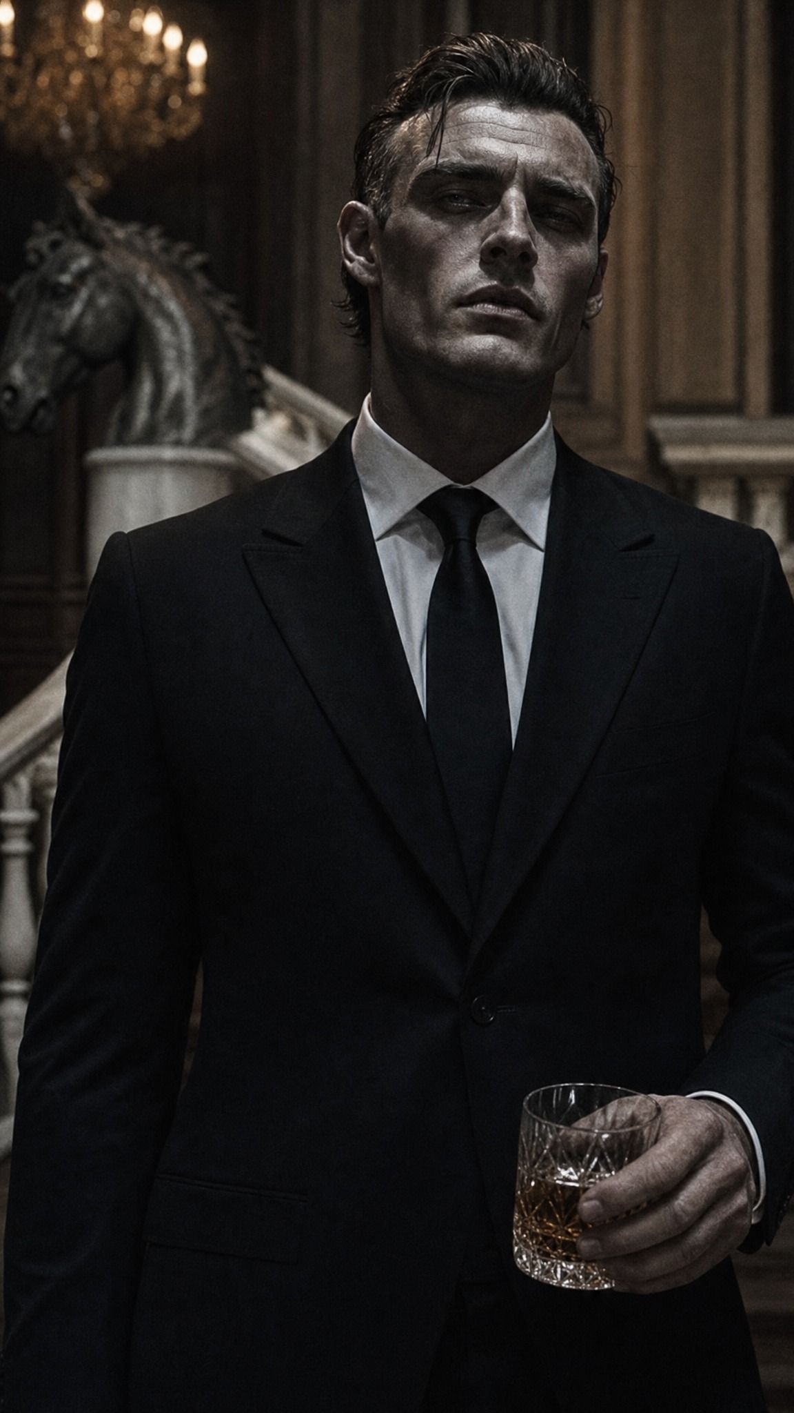 Guido Vitale | The Sarcastic One