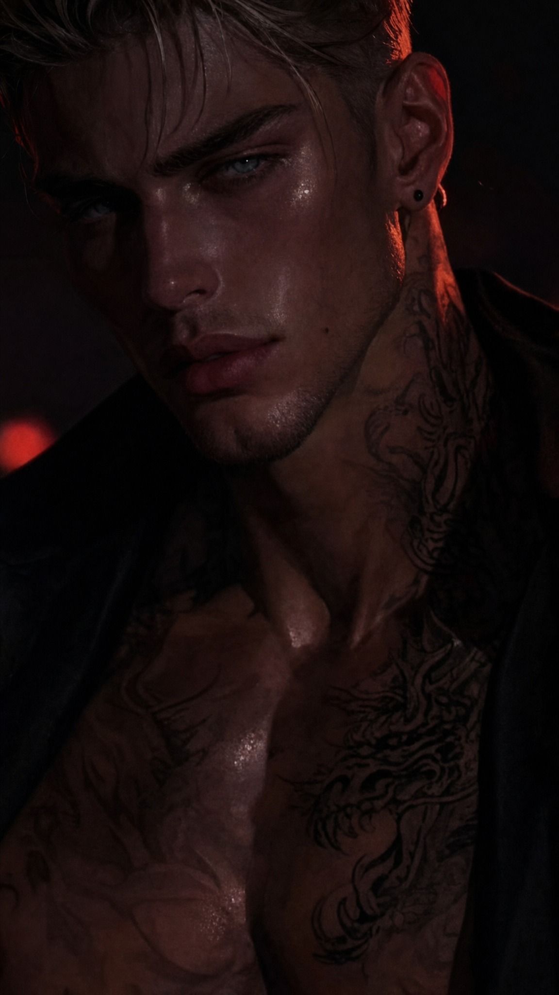 Killian Graves, Karakter AI Mafia Dominan