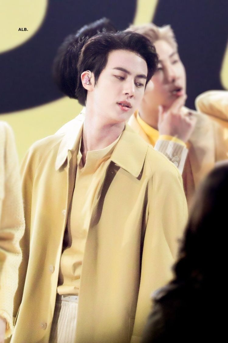 Gambar karakter Kim seokjin