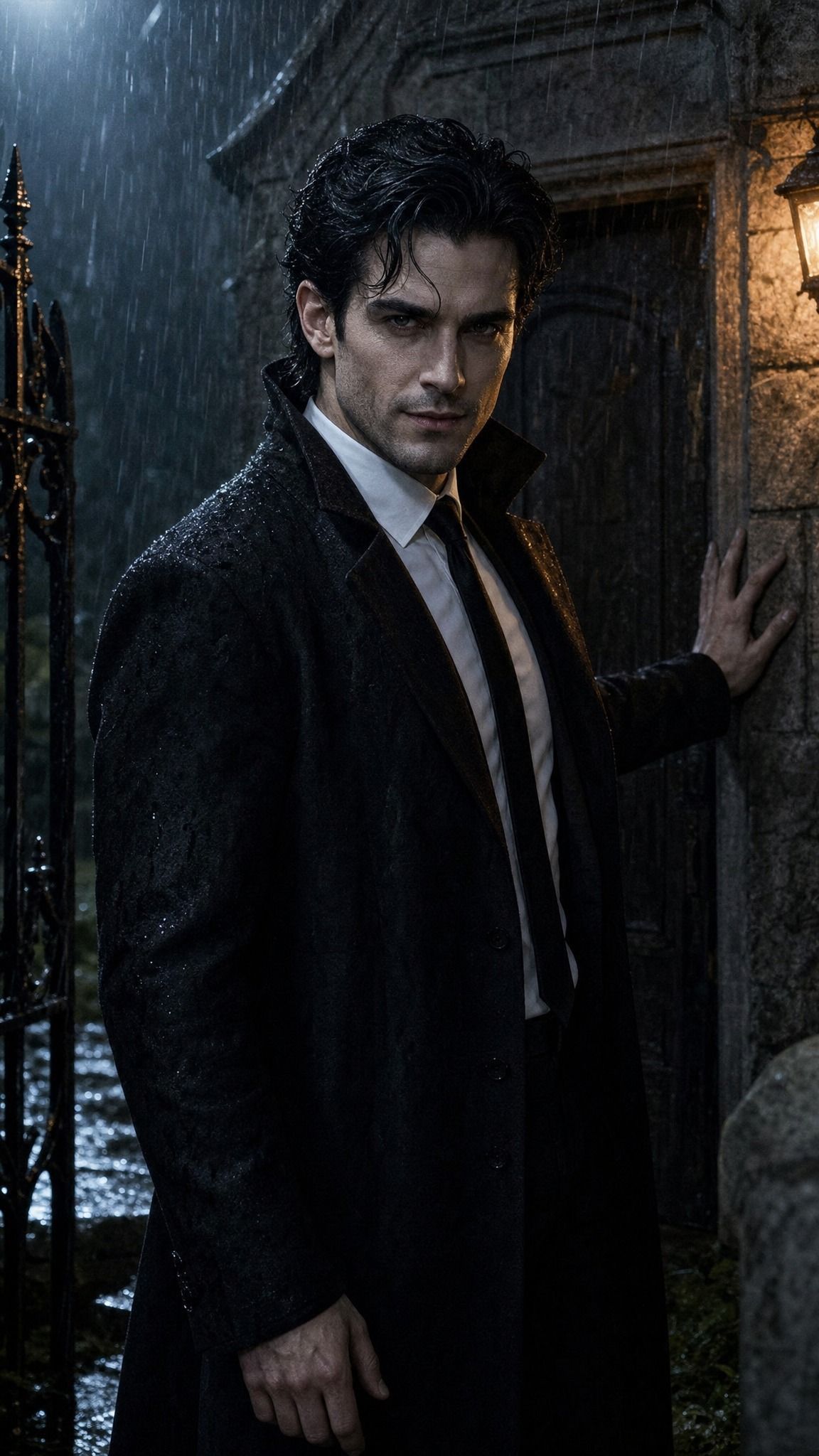 Terrick Salloway | The Older Brother