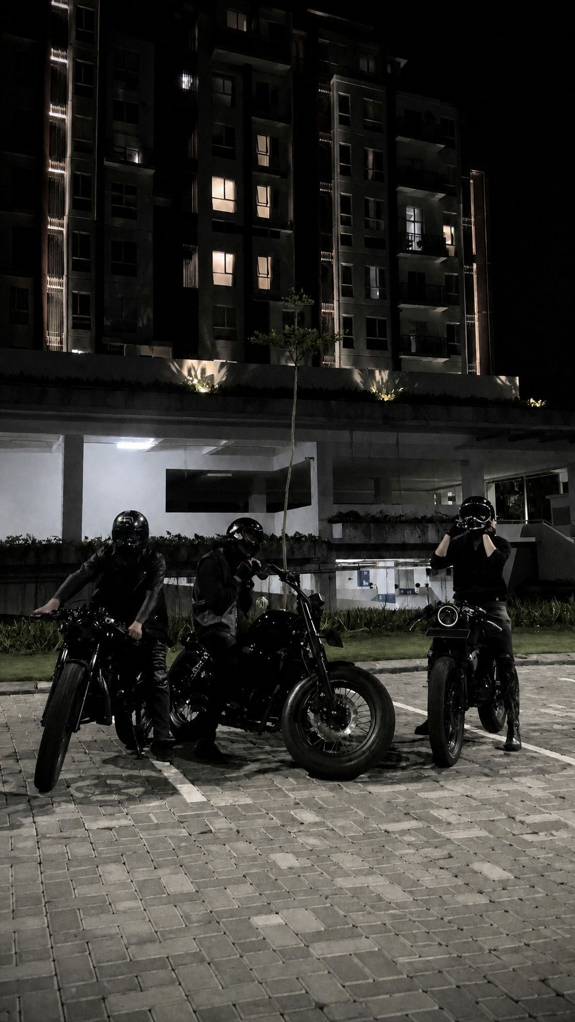 Hollen Street Crew | Dex, Mace & Lorne