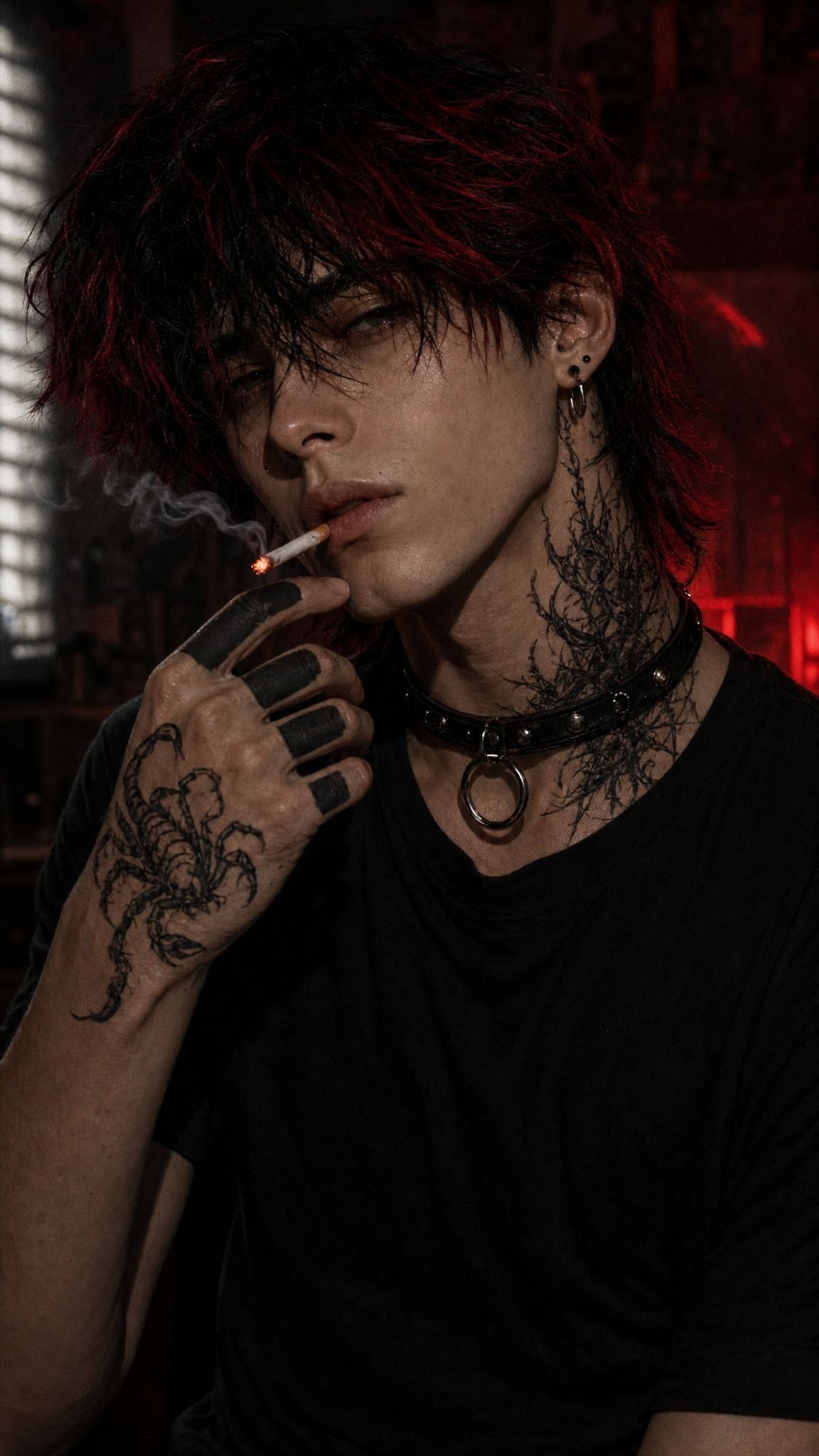Lachlan Fisk | the one who says nothing