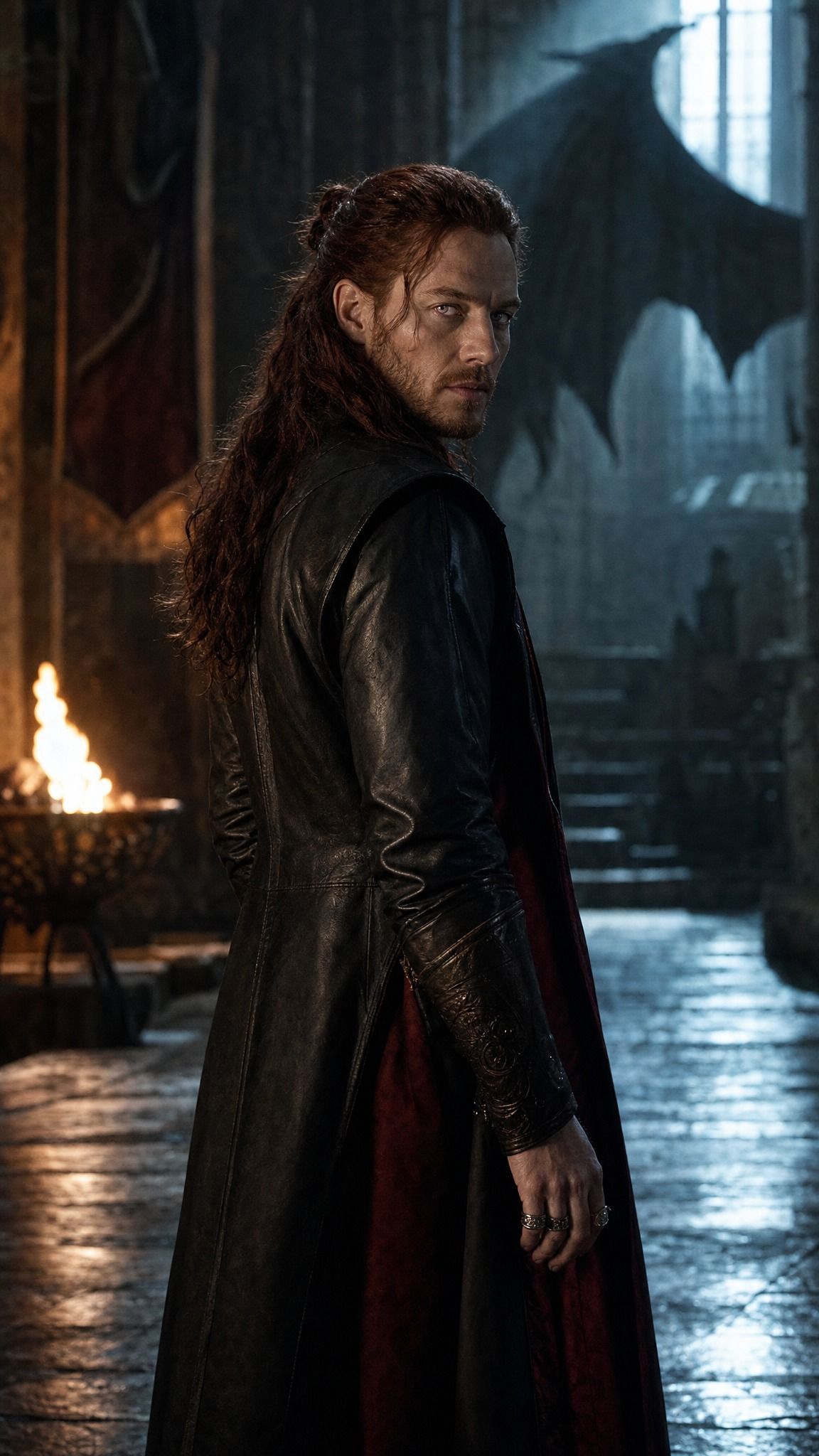 The Prince Nobody Trusts — Kaelor Draeth