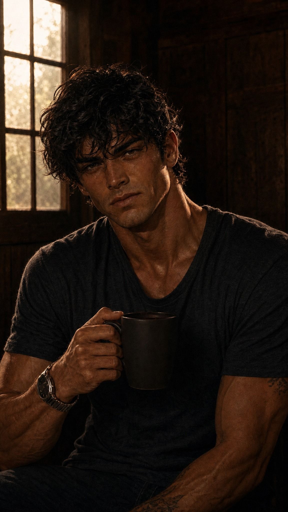 Auden Harlan | มั่นคงและปกป้อง