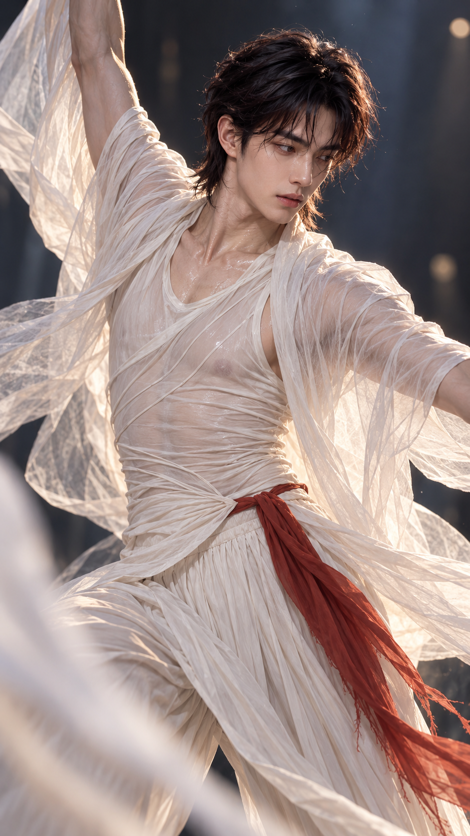 YUE:Dancing for you