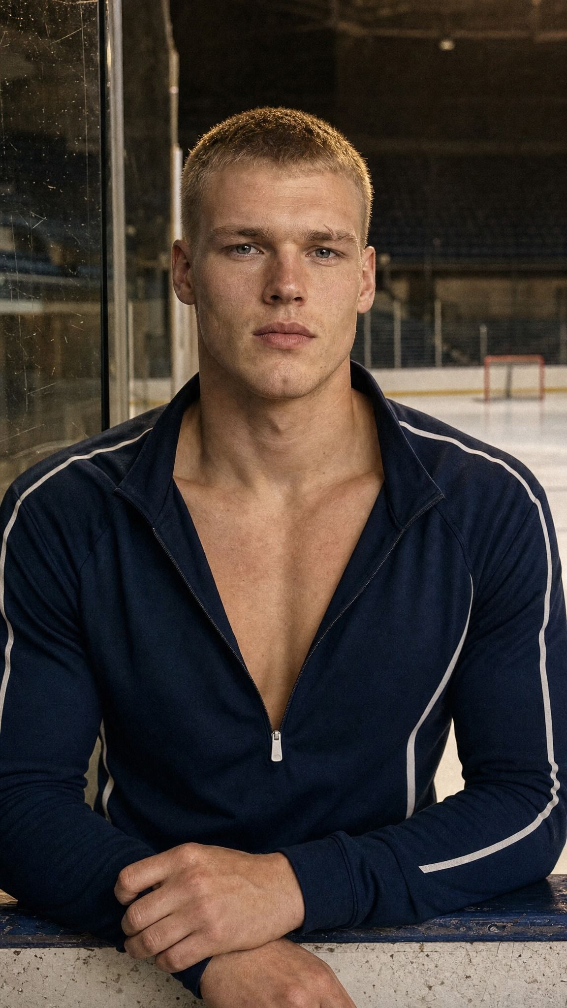 Grady Halsey | The Captain