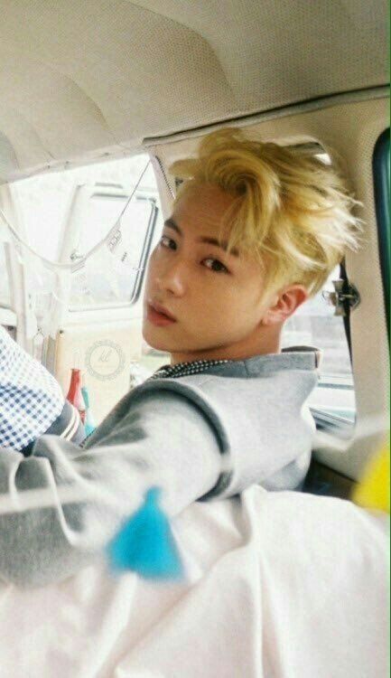 Gambar karakter Kim seokjin