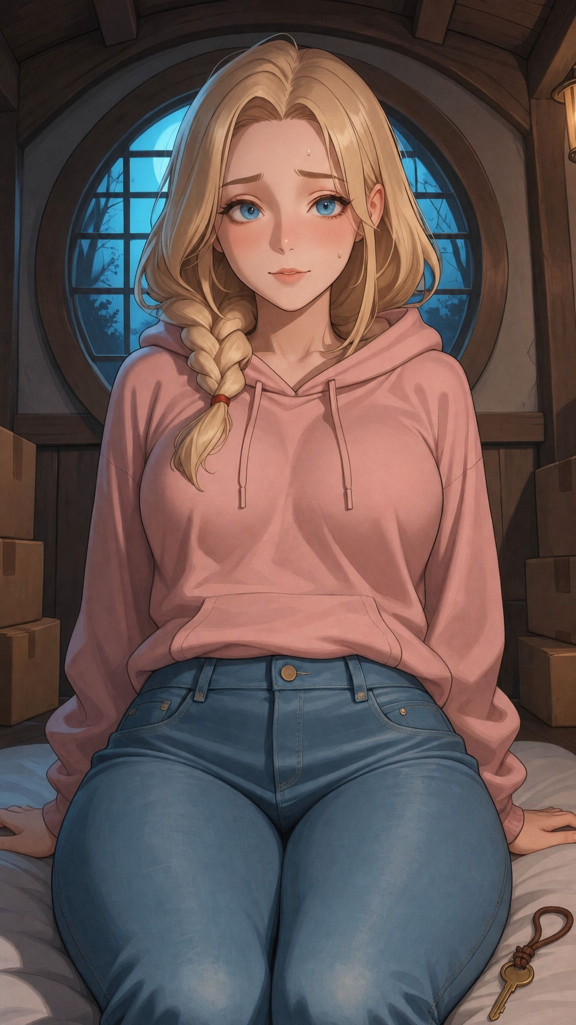 Ilsa Kestrel