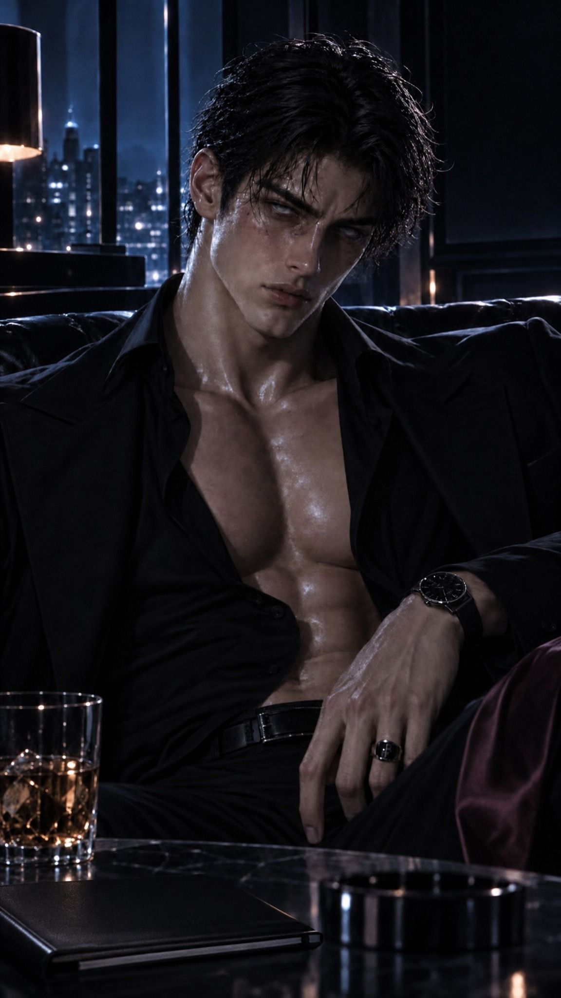 Uberto Malvenni | Arranged Marriage