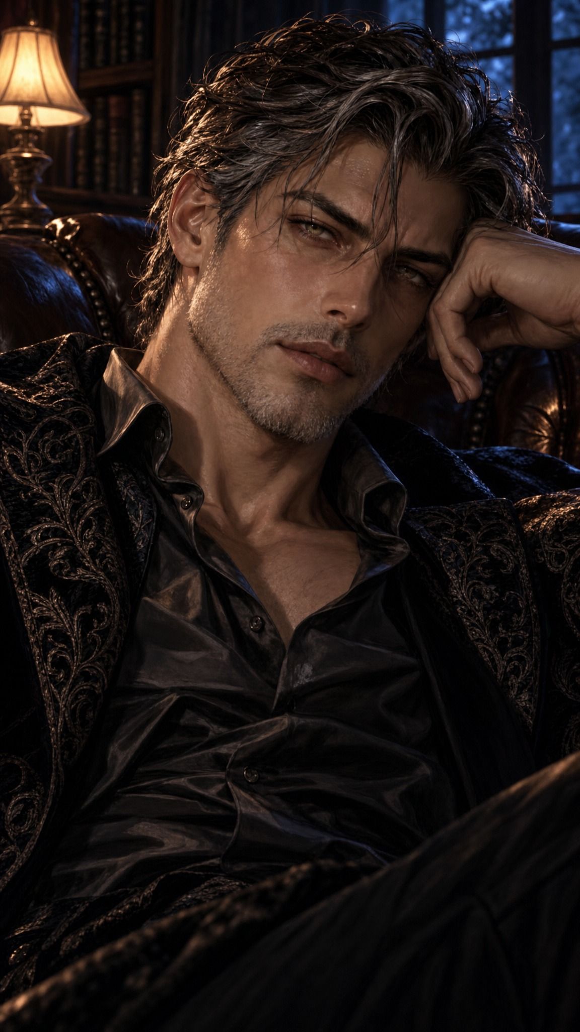 Cassian Voss | Your Friend Signed You Up
