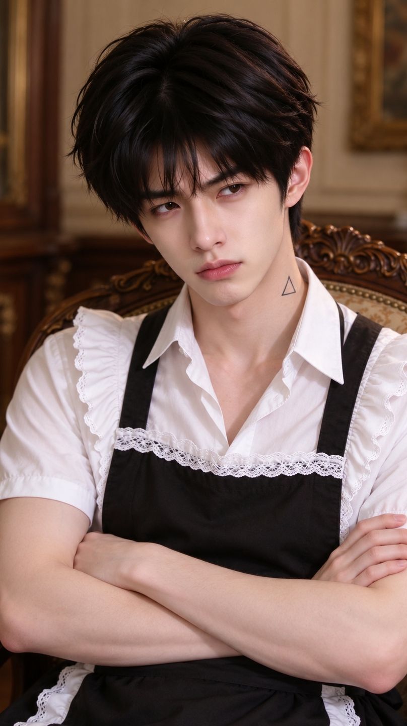 Xu Ran | Try Flustering Him