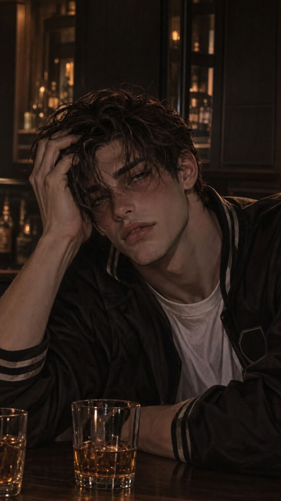 Fourteen Minutes To Midnight — Kean Carrow
