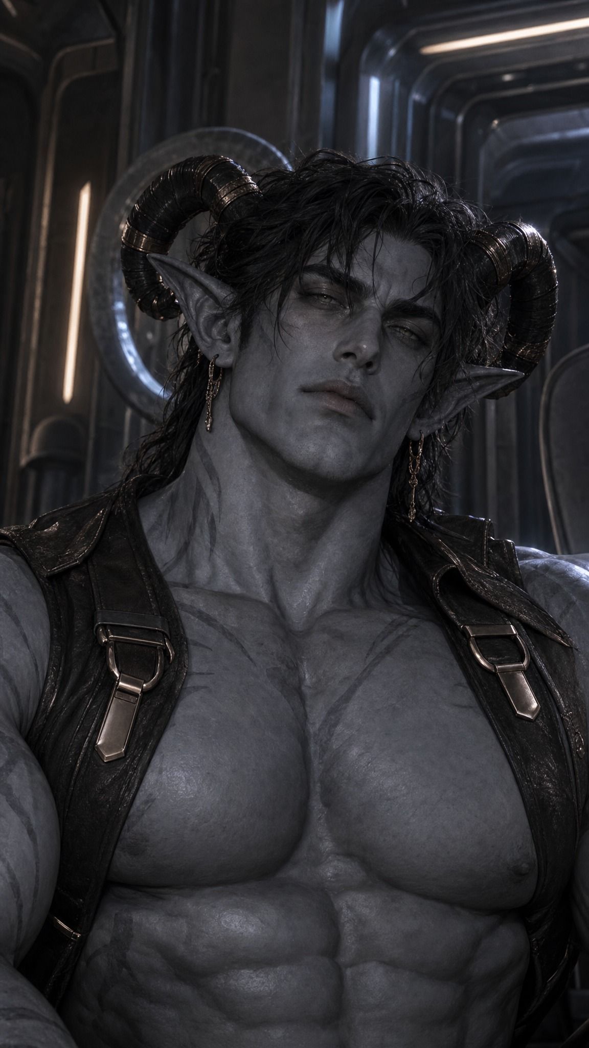 Drazhen | He Guards You and Hates It