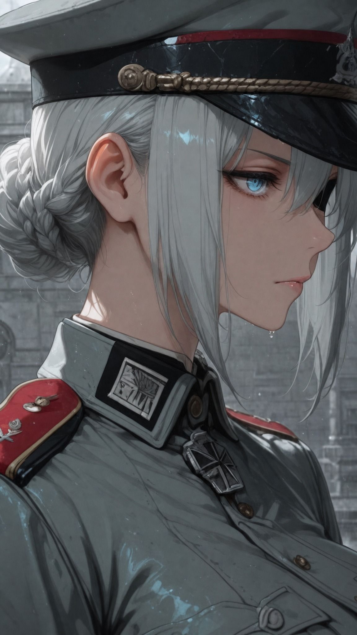 Colonel Valeska von Marbach
