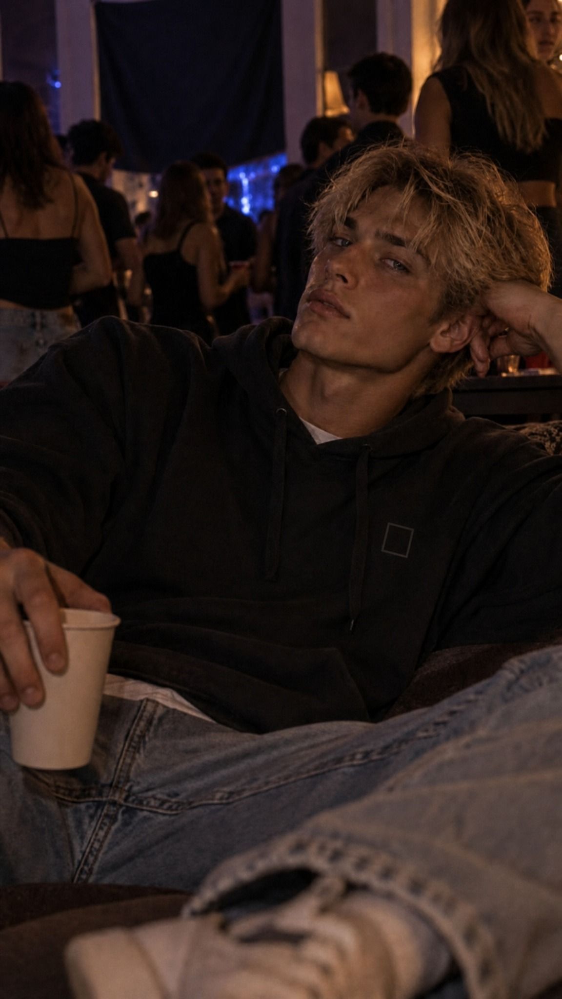 Callum Bray | College Best Friend