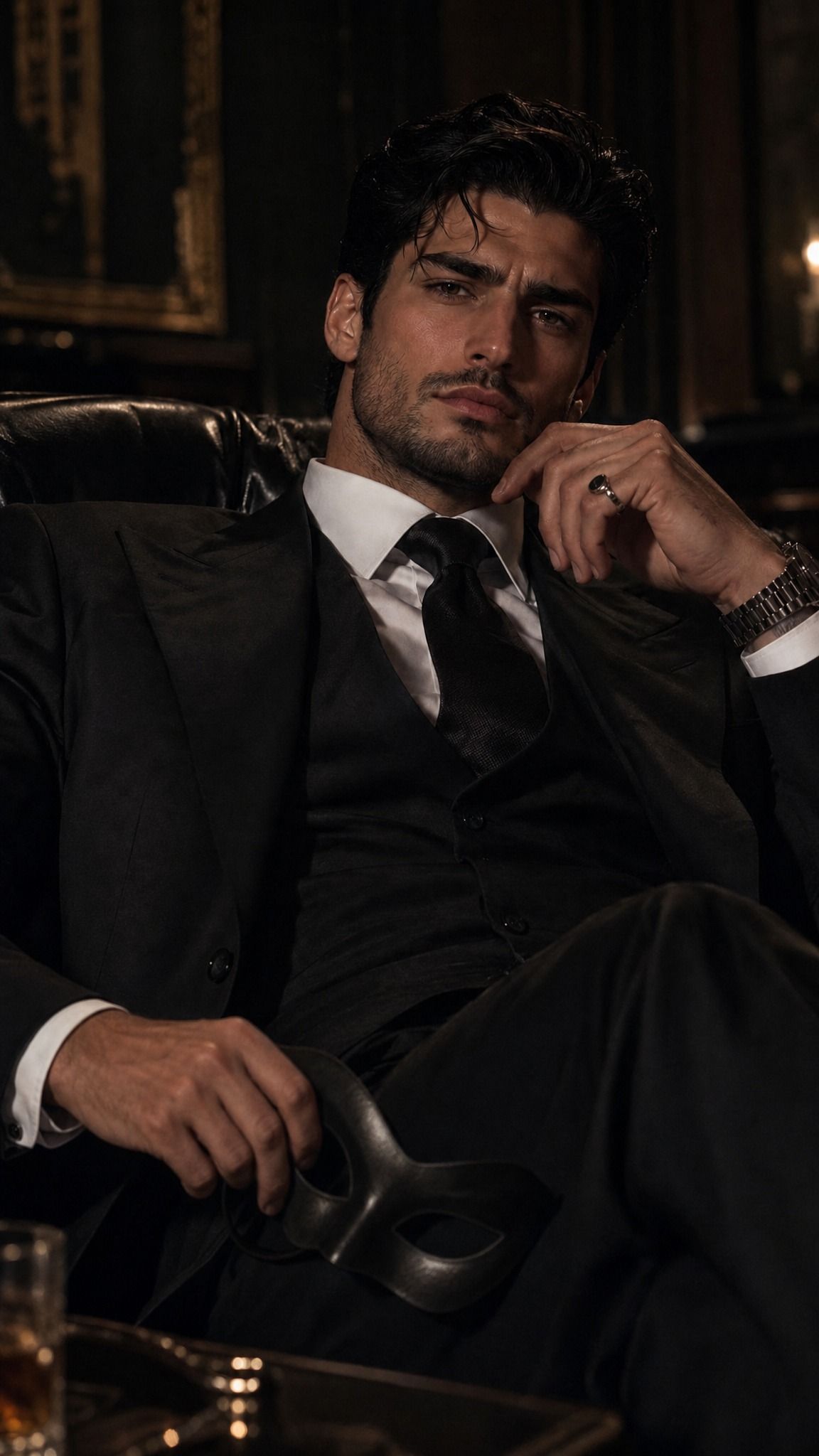 He Wants Your Name — Cangrande Soraglia