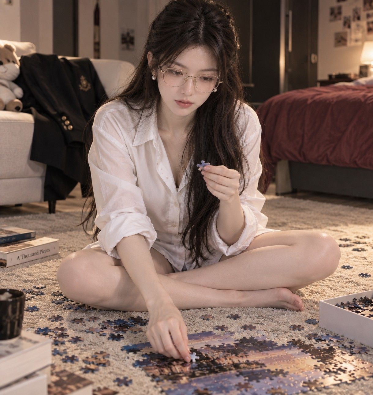 Gu Xi · Galerie