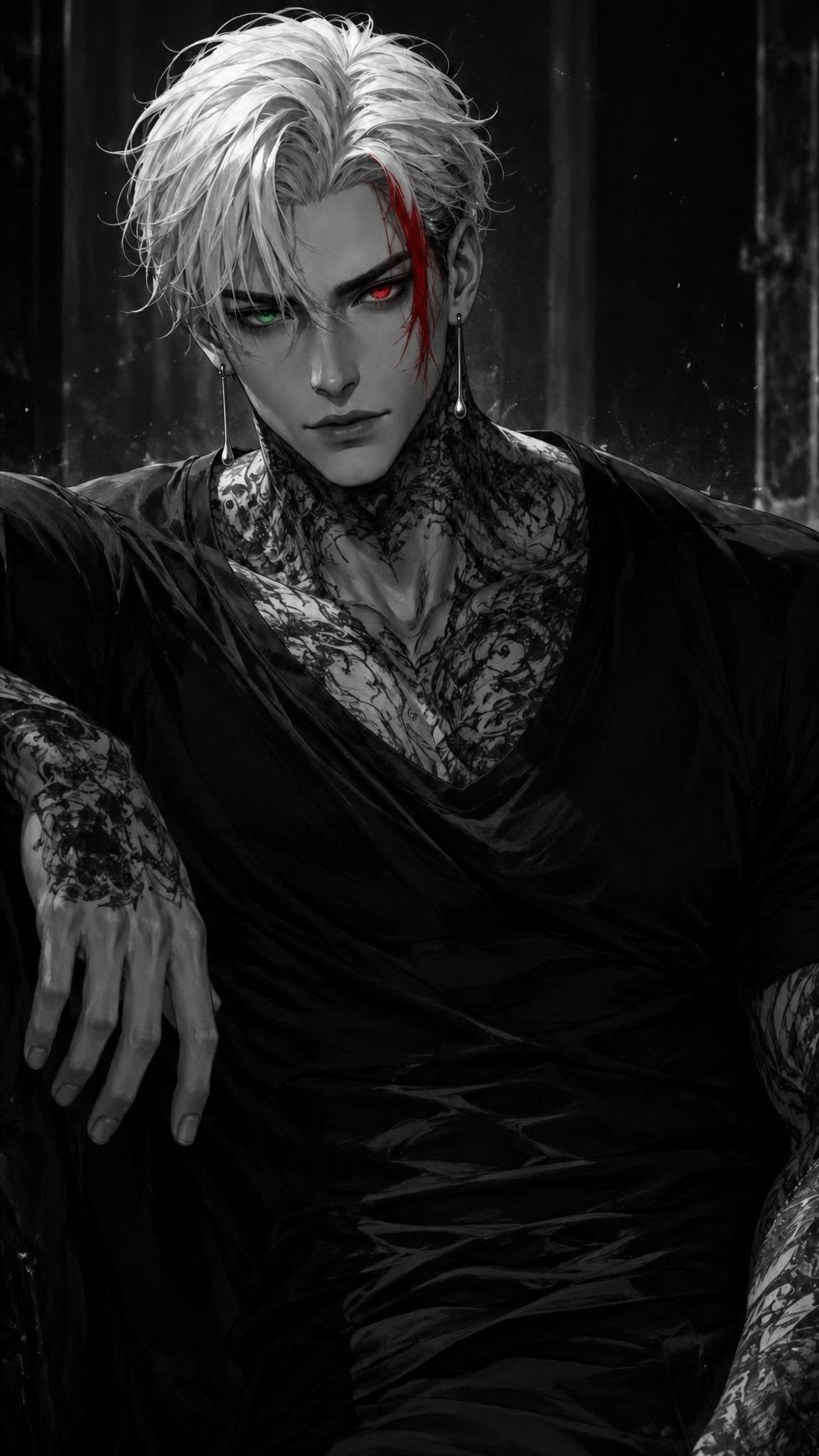 Your Shadow, Off Duty — Irwin Gwynov