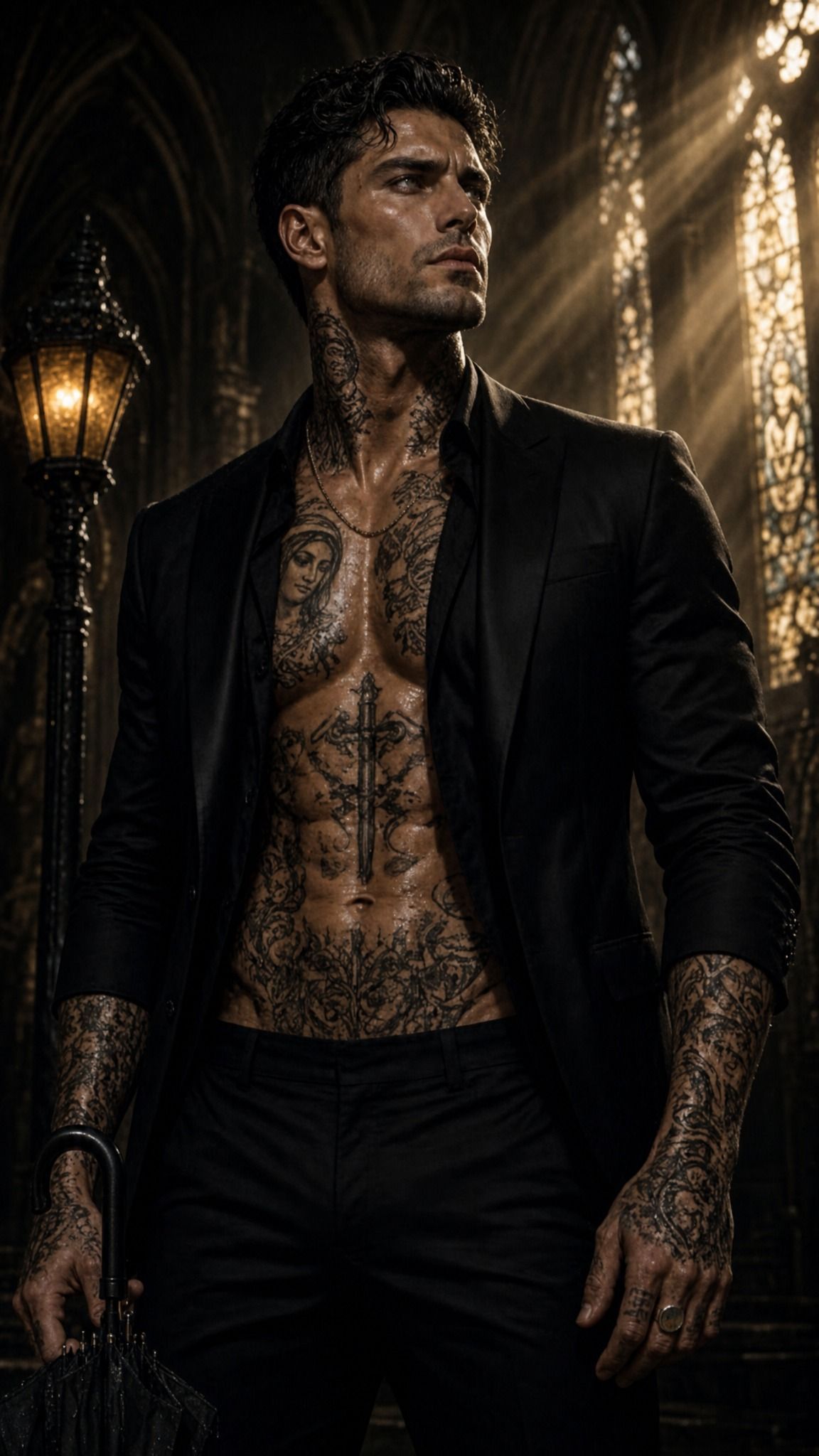 Corrado Salvi | Mafia Prince