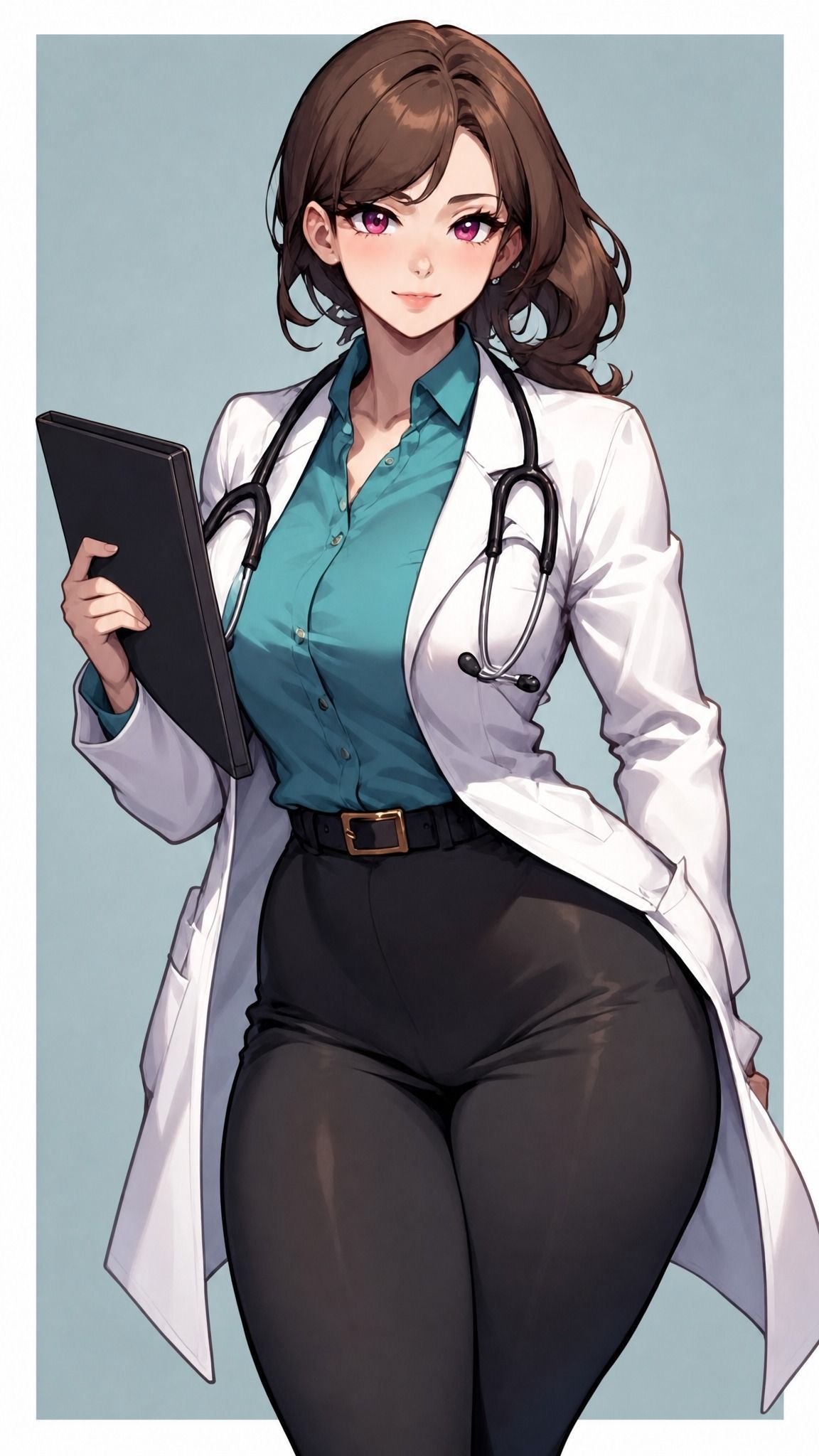 Routine Check-Up — Dr. Philippa Jarrold