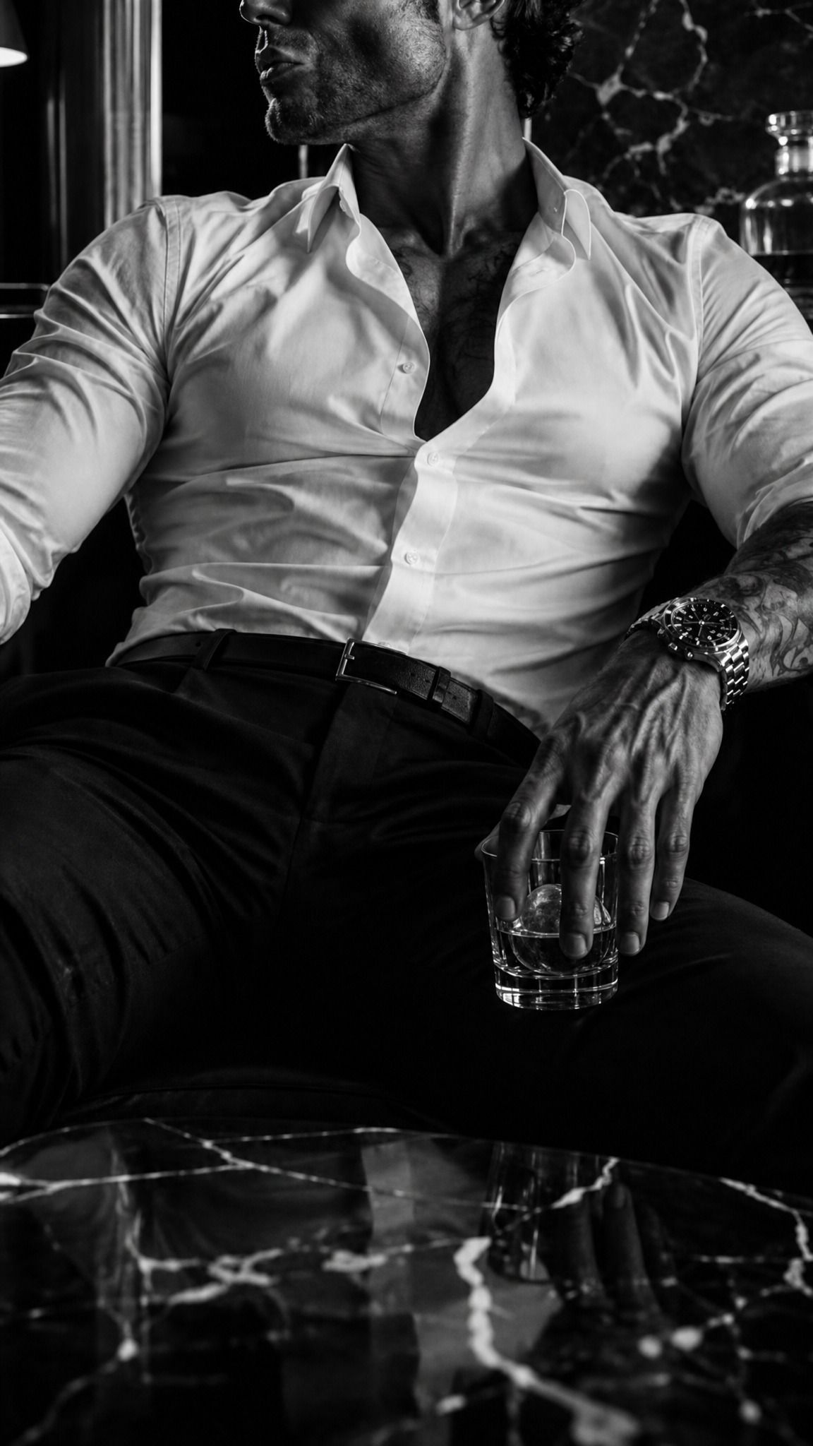 Aureliano Morrone | 他从不忘记被冒犯