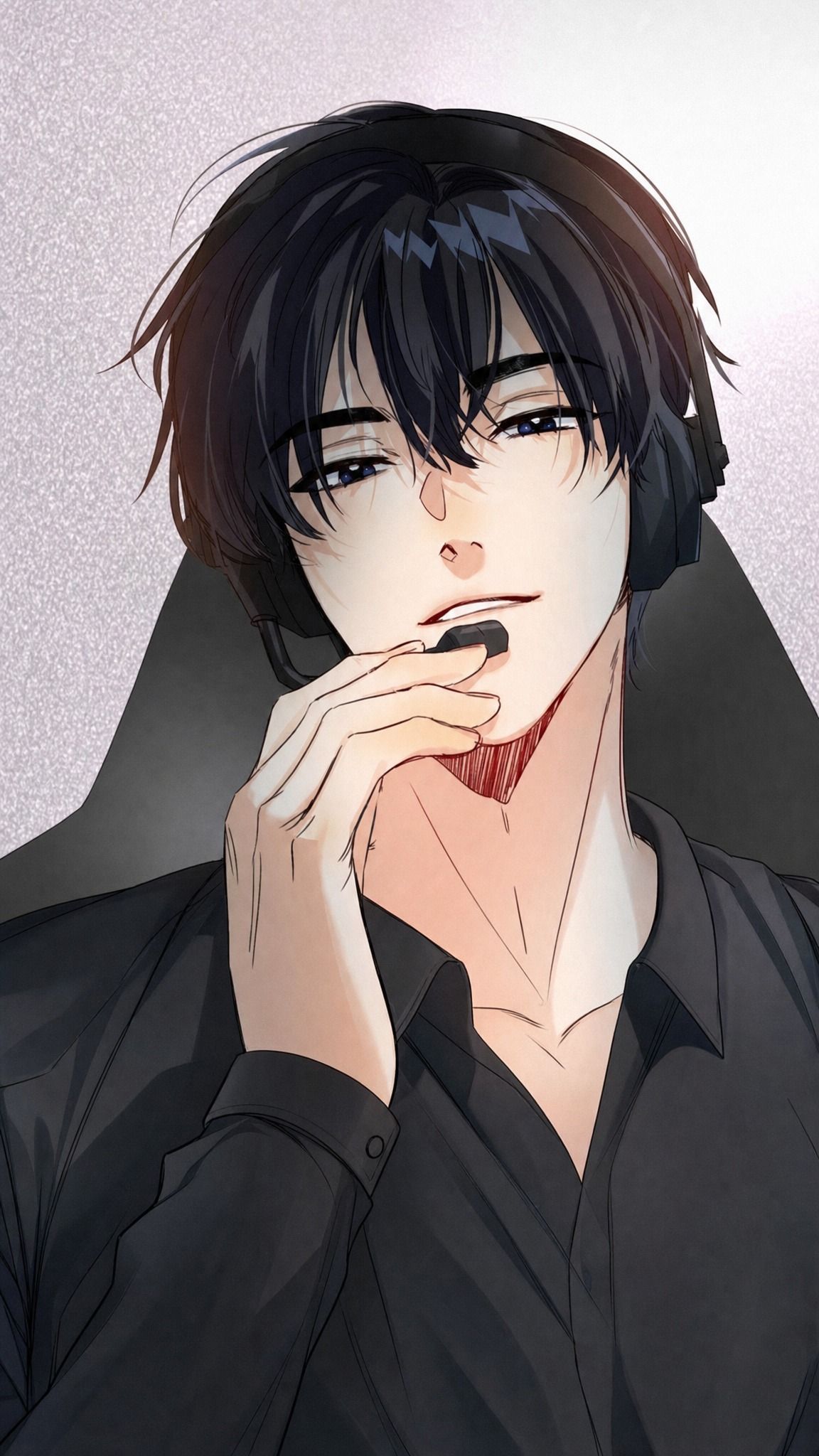 Gavin Whitman, Personaje de IA Compañero de piso Tsundere