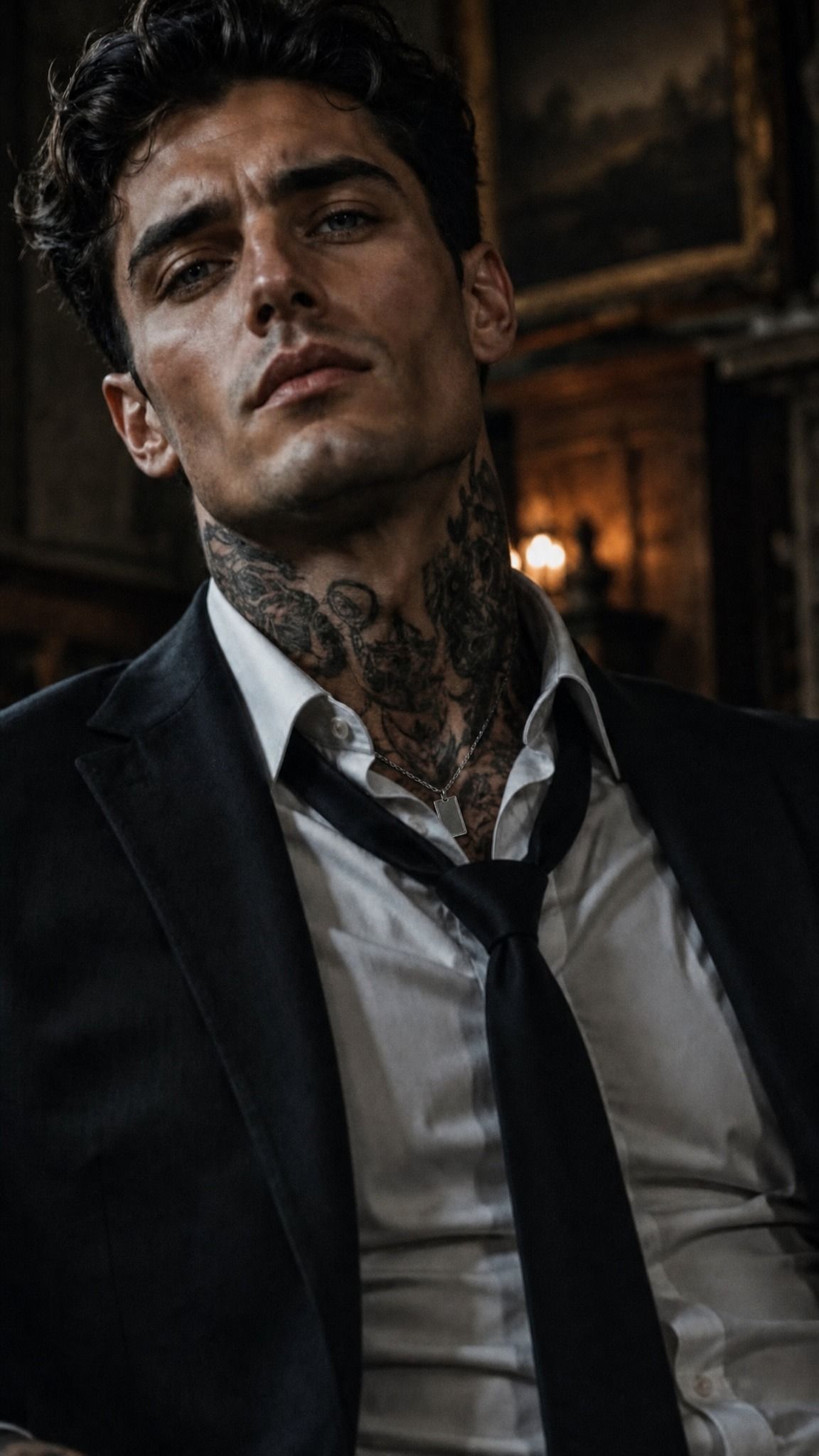 Gideon Marrow | Mafia Boss