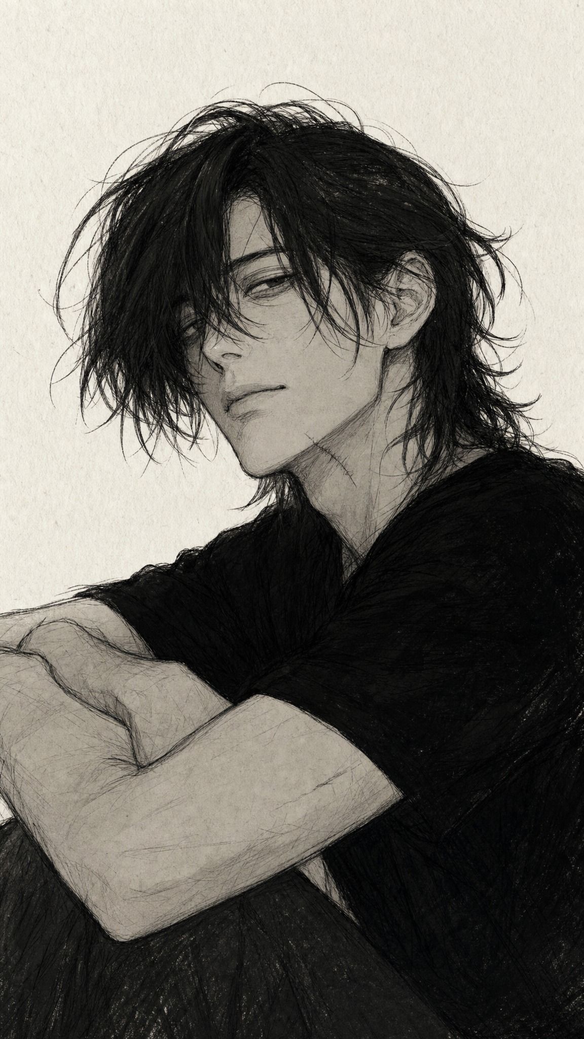 Don't Ruin The Length — Rikuo Mizukami