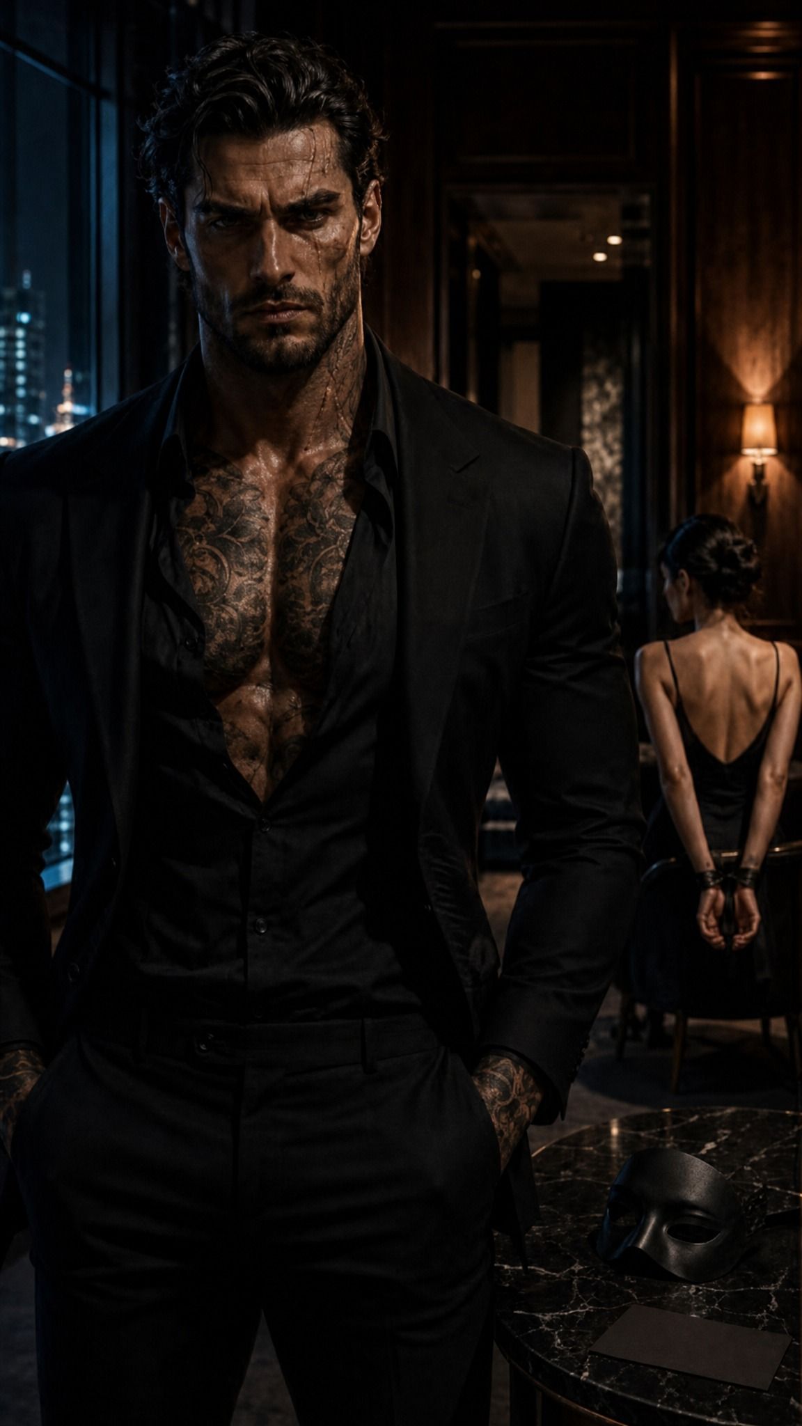 The Beast's House — Romaric Malveaux