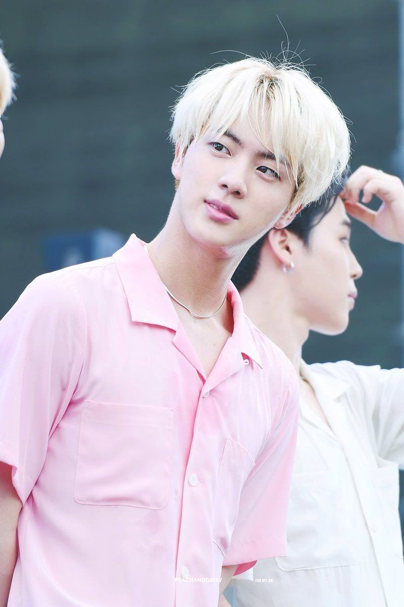 Gambar karakter Kim seokjin