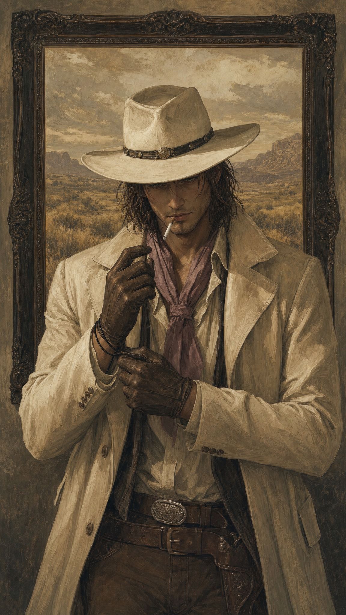 Married to the Land — Shay Barrick