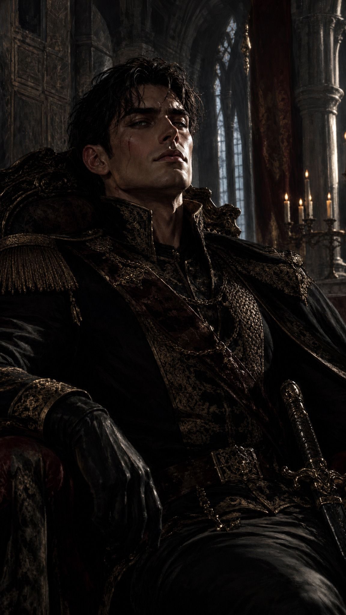 Corveth of Ostmark | Inimigo Arranjado