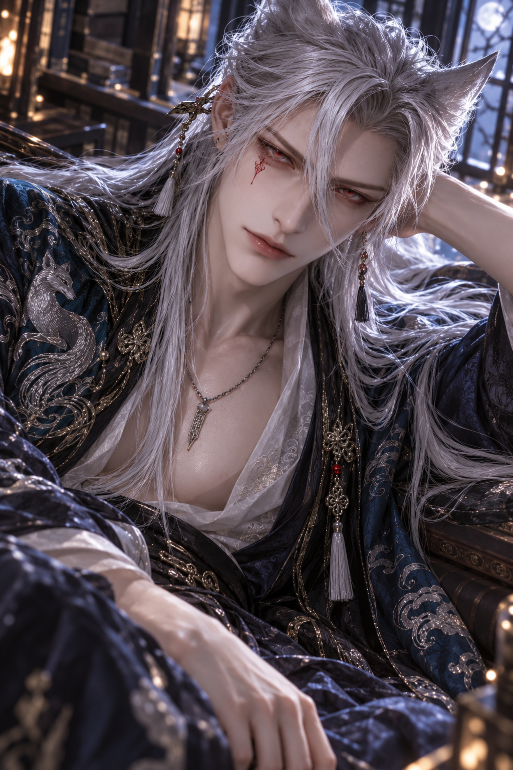 Bai Jin | The Name Only You Remember