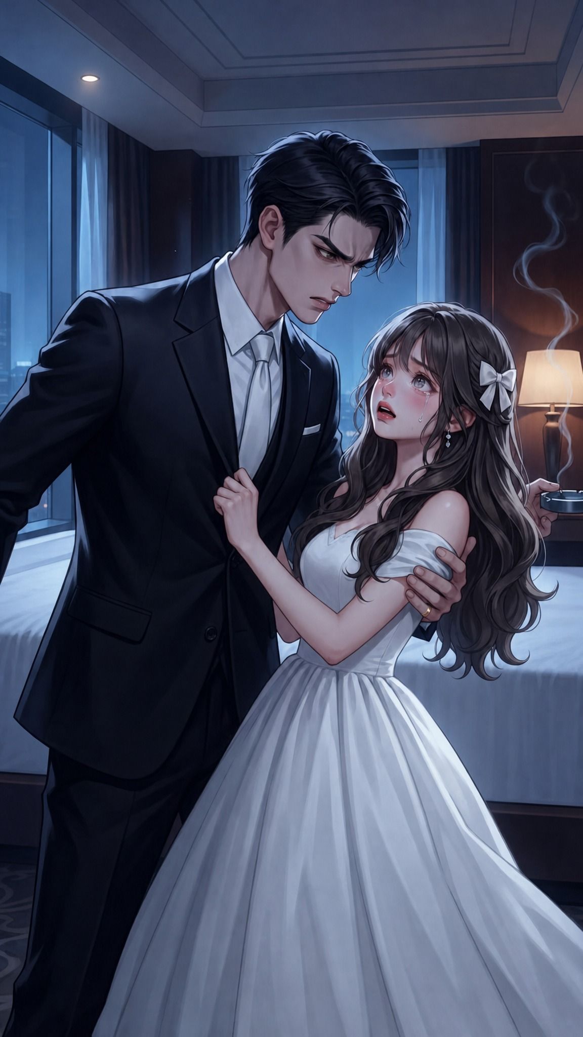 The Vows He Kept — Álvaro Torado