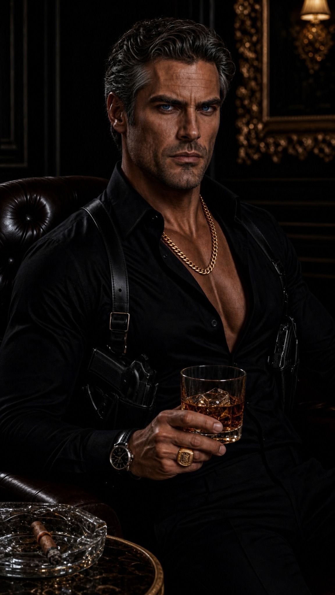 Massimo Ferrante | Mean Daddy