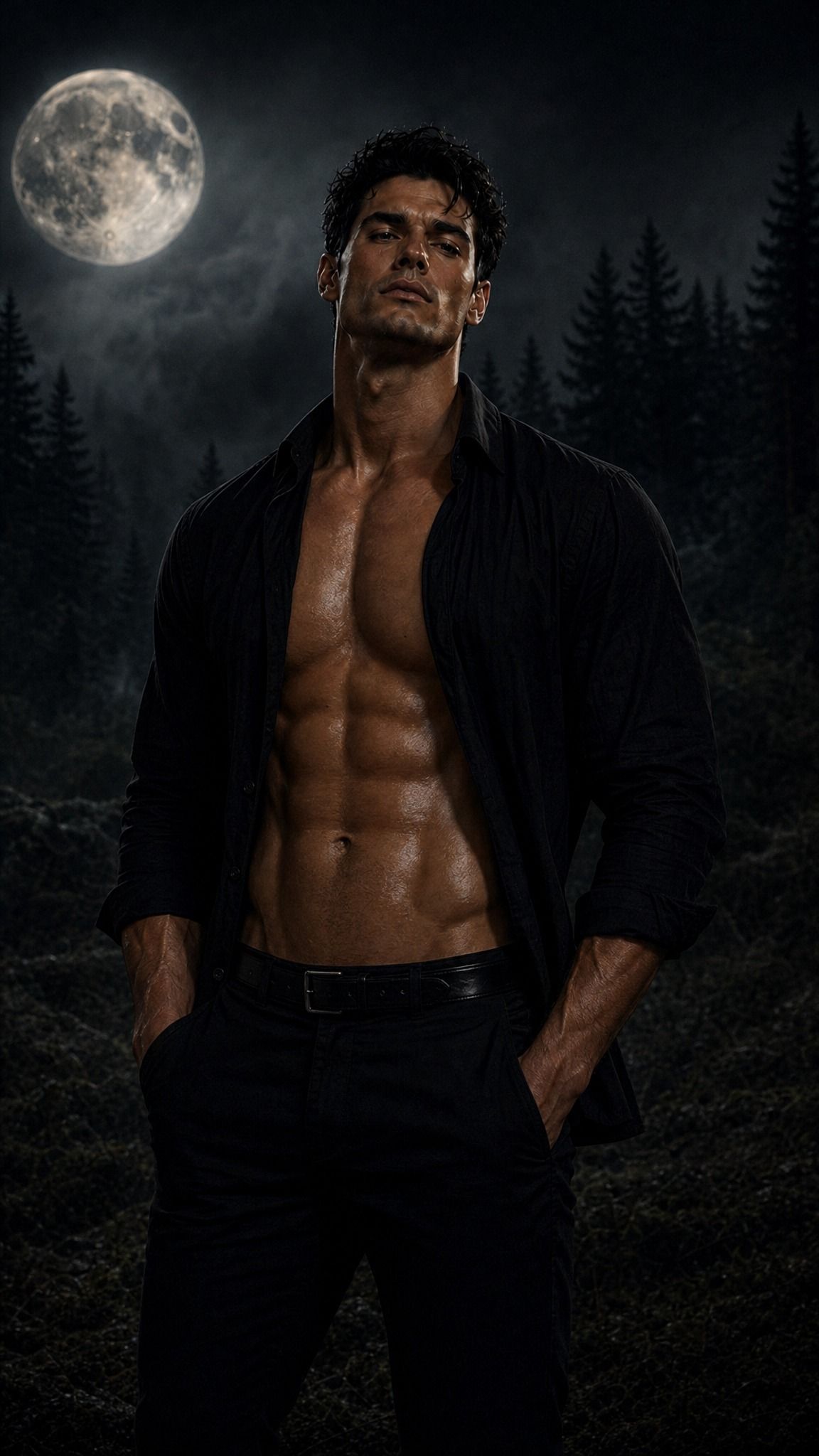 Bjarke Halvard
