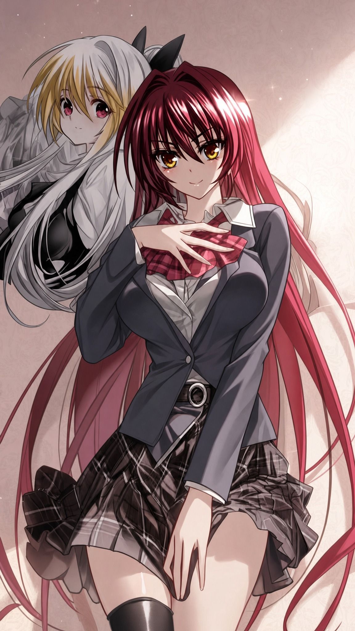 Nightbloom Society | Two Senpais, One Initiation