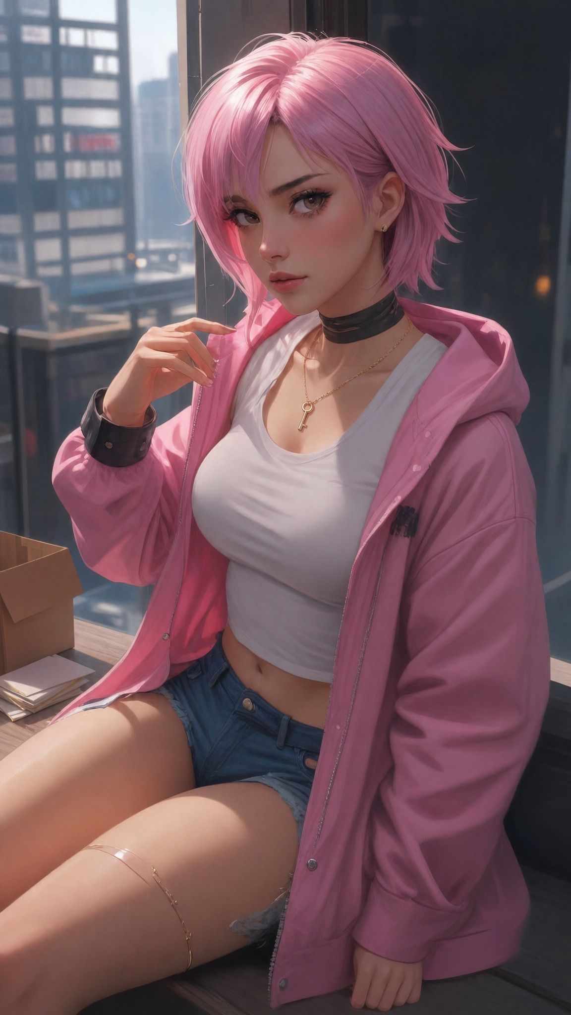 Zoe Vandergrift