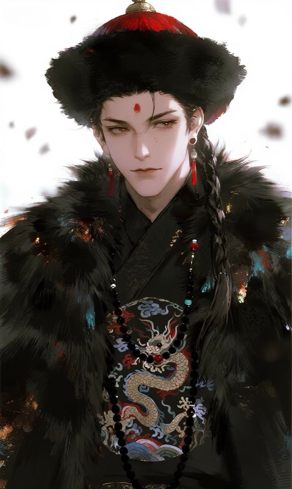 摄政王云霄（龙族）